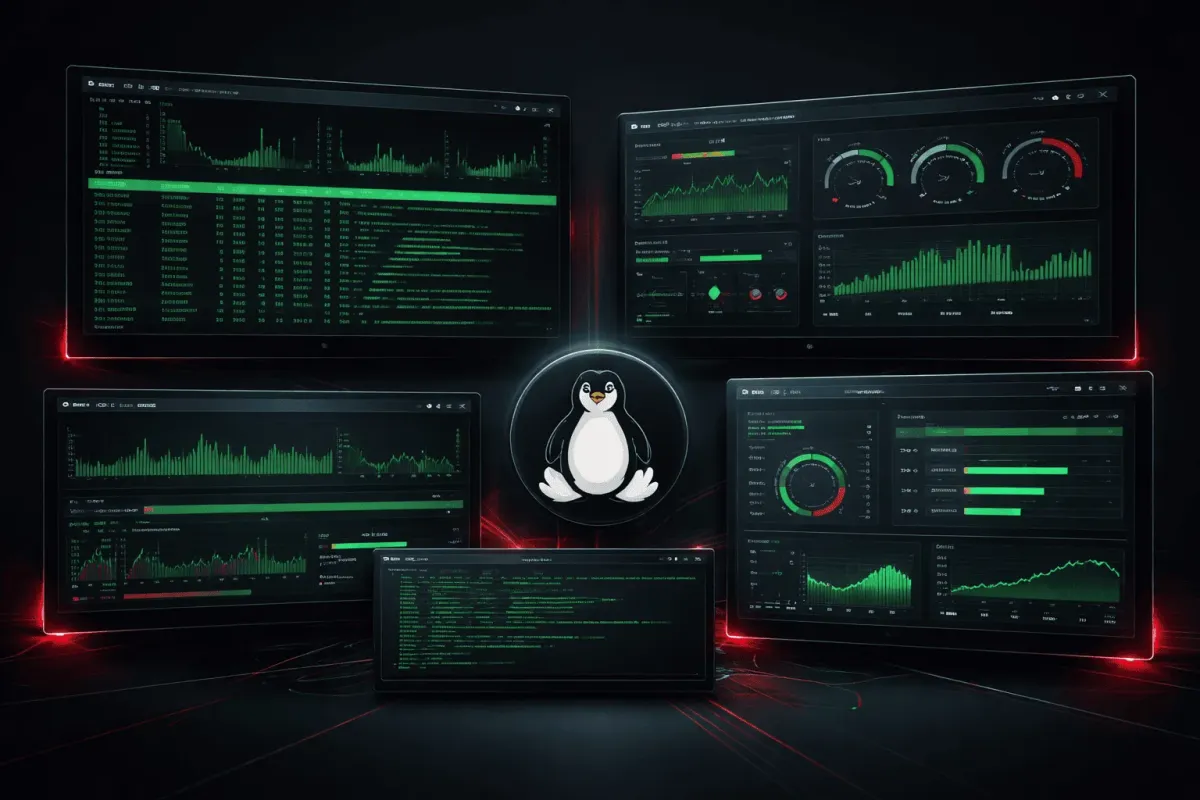 Comparing System Management Tools for Linux Beginners