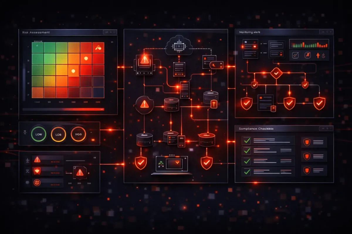 Implementing Risk Management for AI Systems
