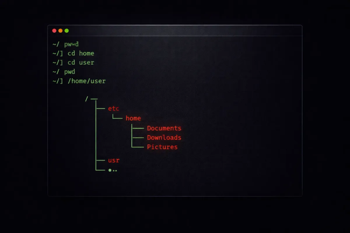 Mastering Paths in Linux: Absolute vs Relative