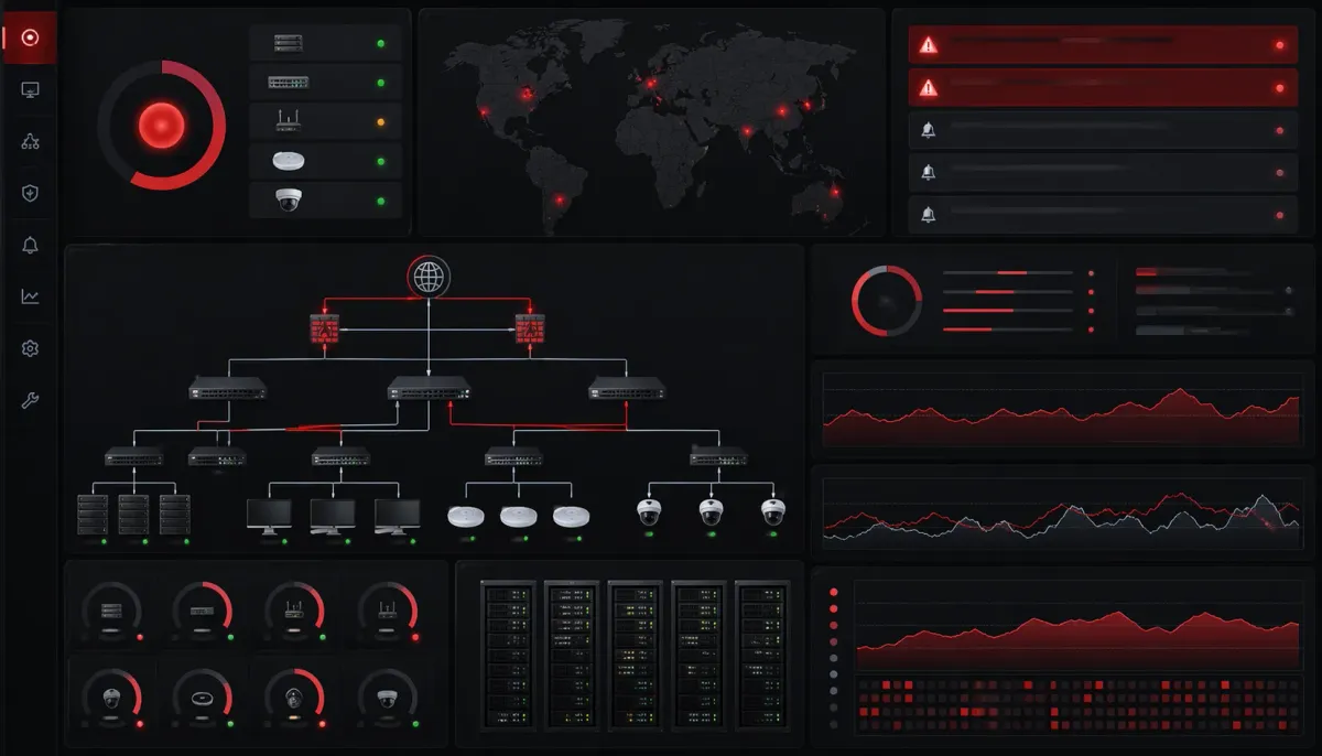 Ericsson Netplus Monitoring Choosing the Right Network Monitoring Tool for Beginners