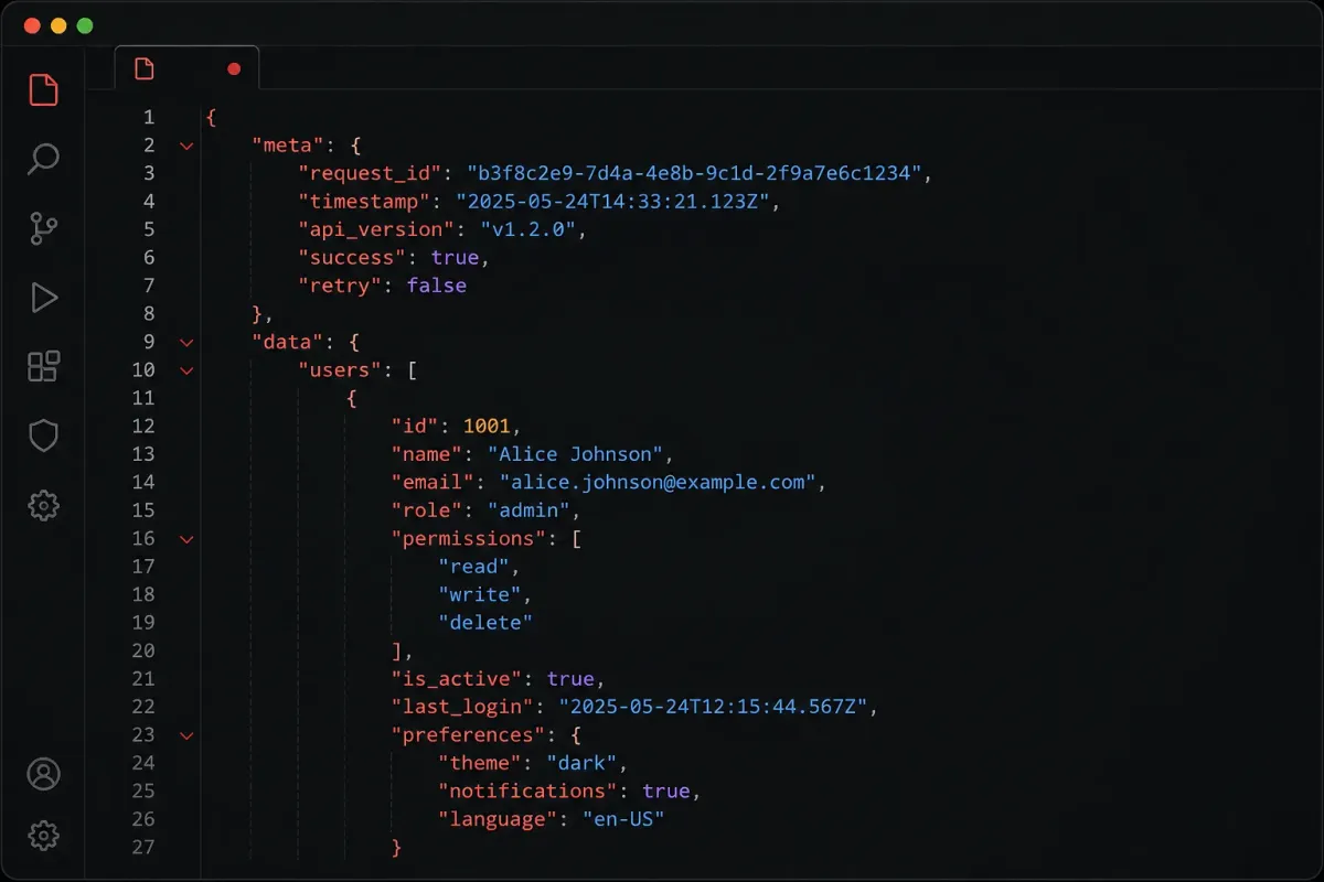 JSON Syntax: The Rules You Need to Know