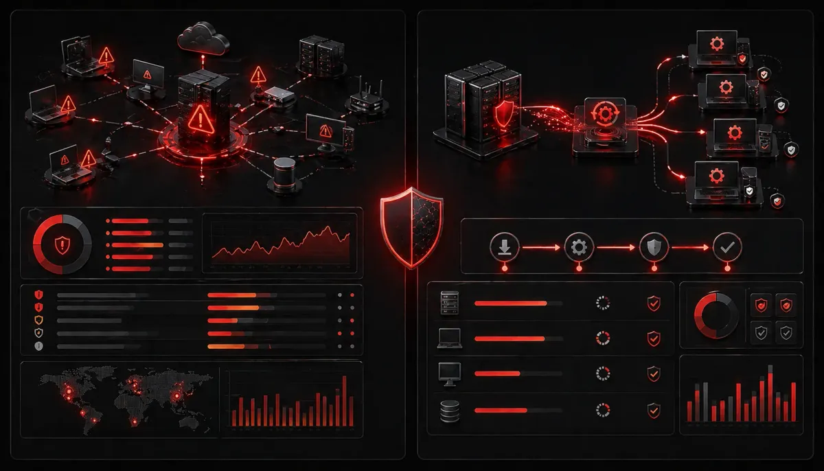 Vulnerability Management vs. Patch Management