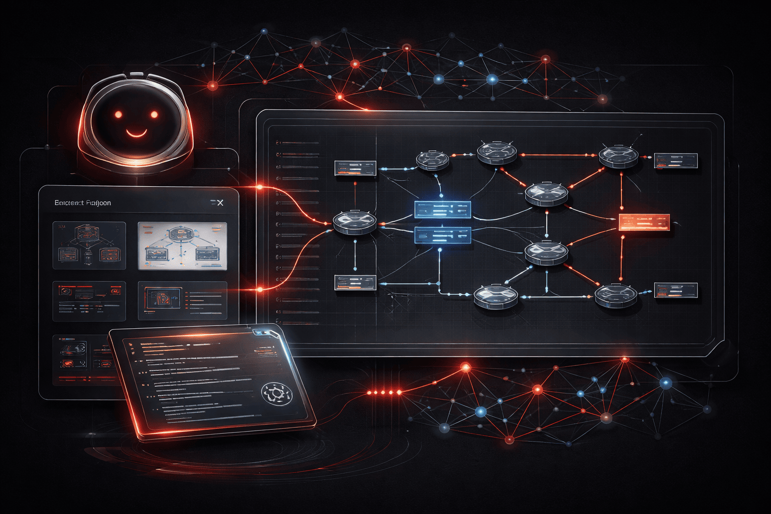Using Claude for Streamlined Network Documentation