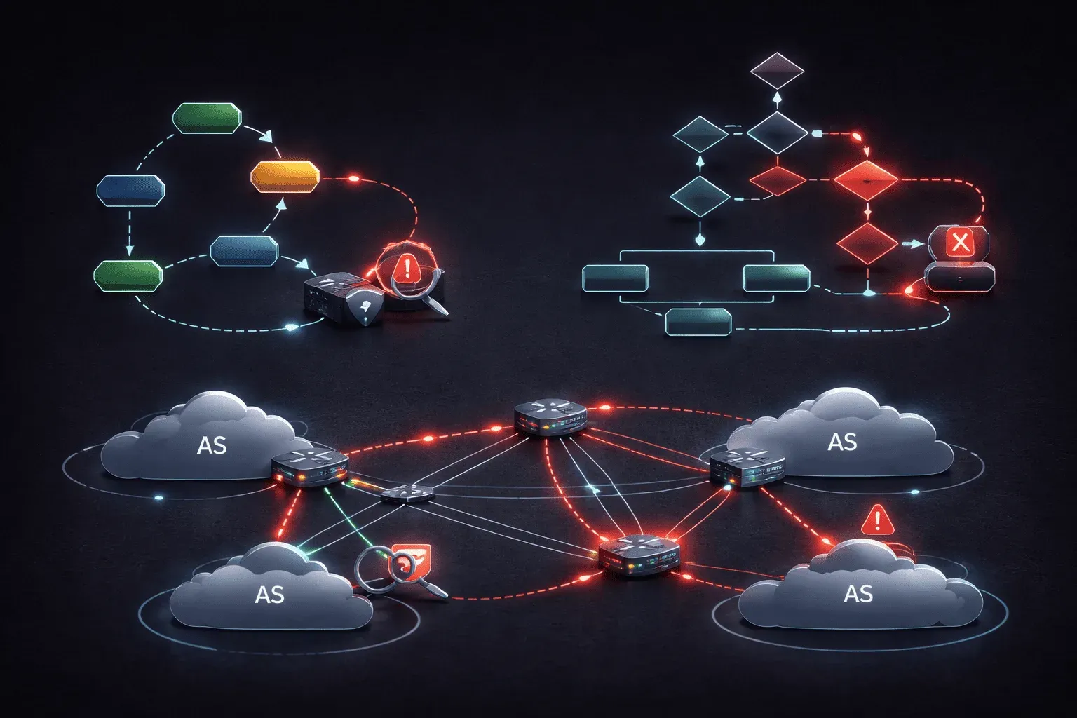 Advanced BGP Troubleshooting Techniques for CCNP ENARSI
