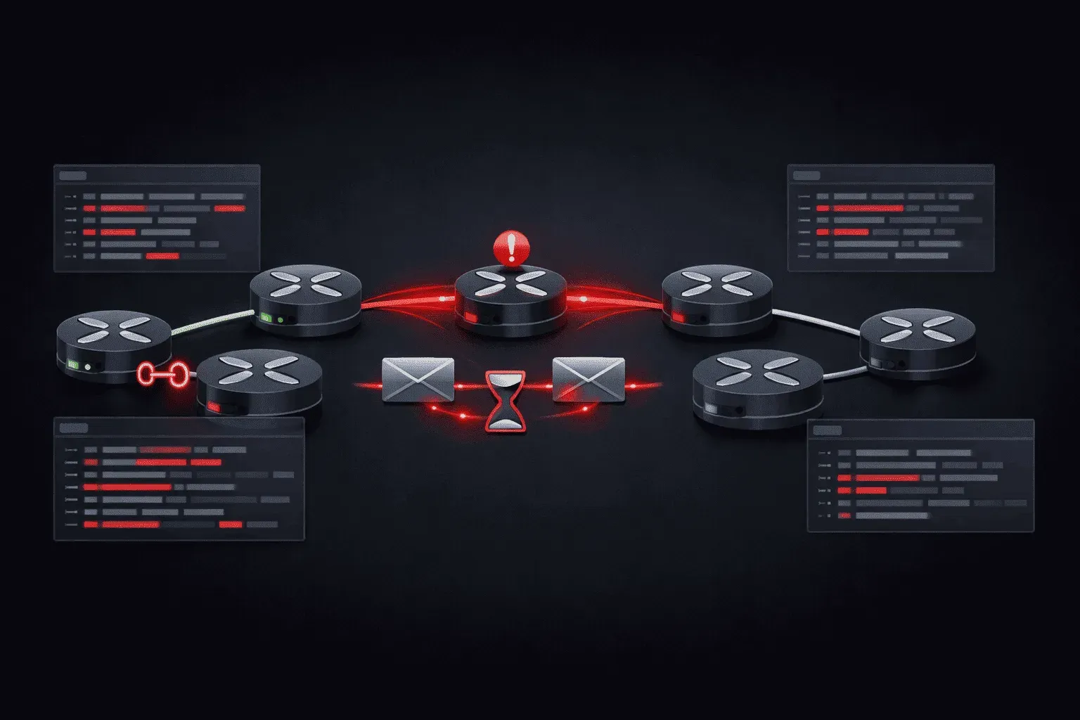Resolving OSPF Neighbor Relationship Issues