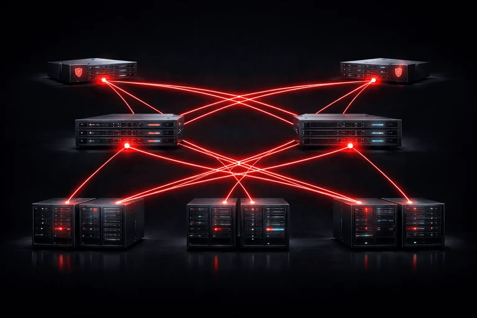 Implementing High Availability in Enterprise Networks