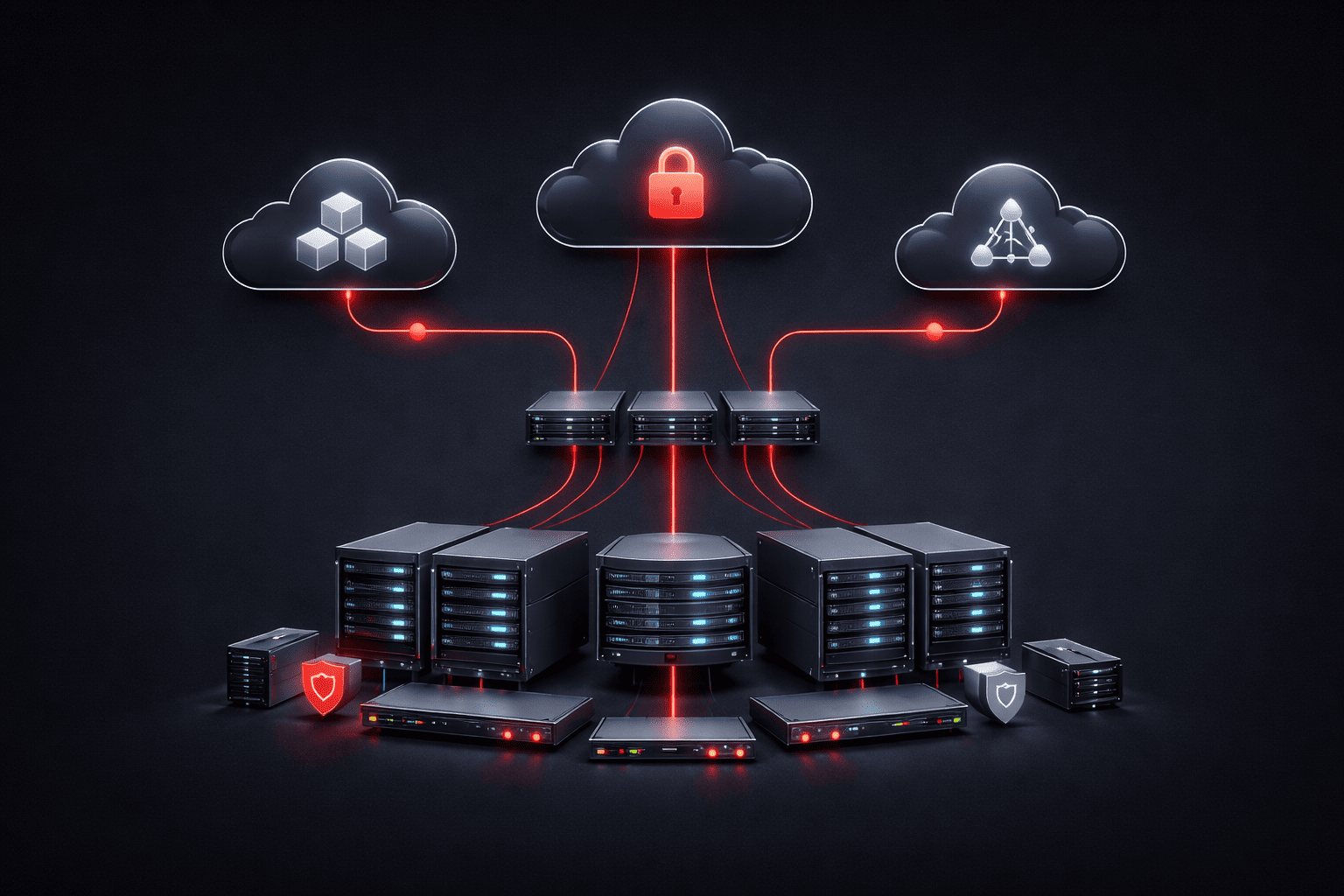 Integrating Cloud Solutions into Enterprise Networks