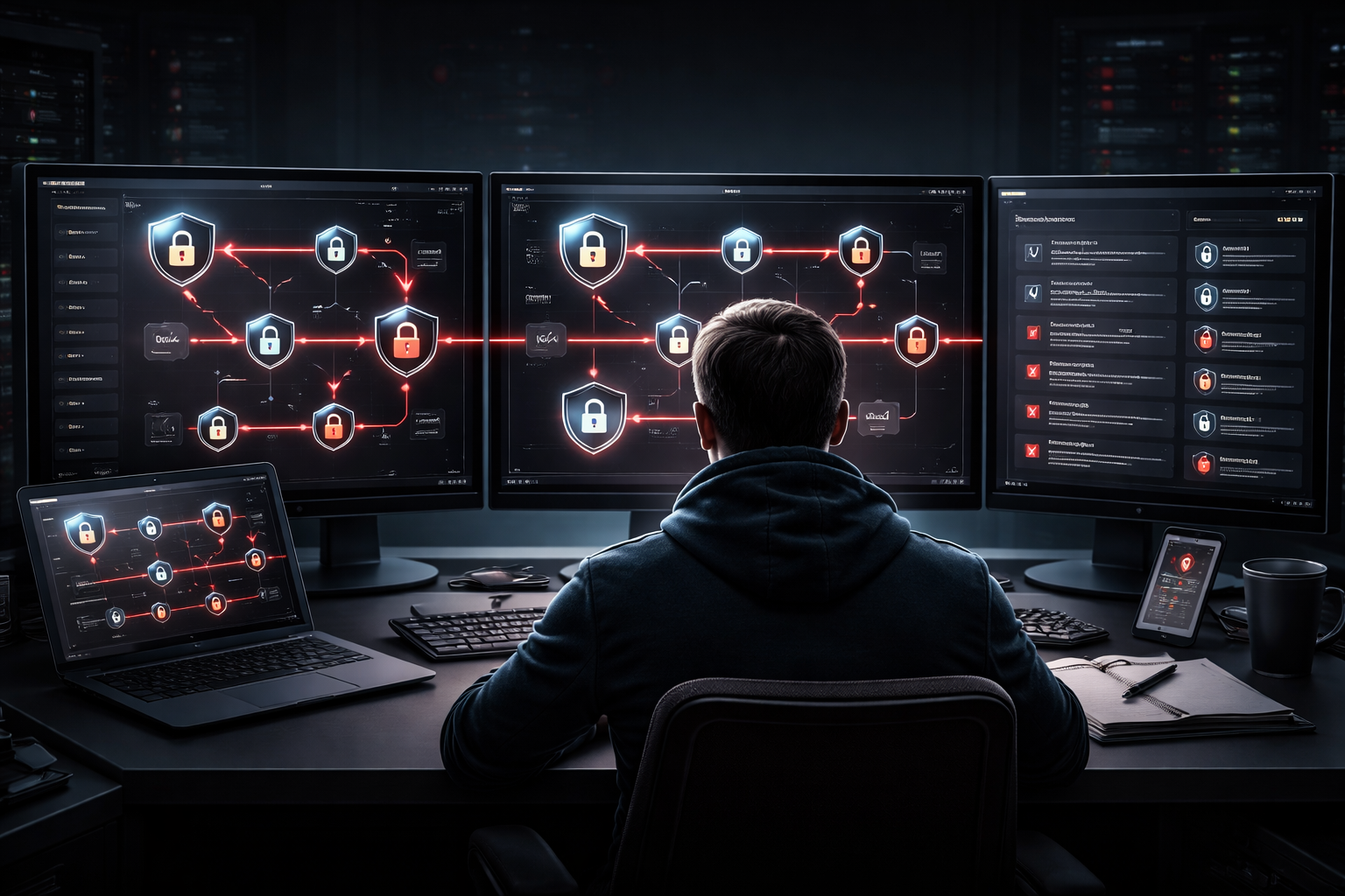 What is Change Management in Security?