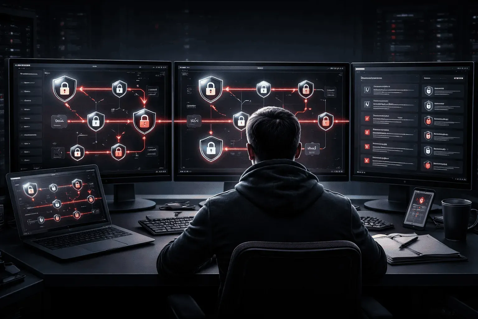 What is Change Management in Security?