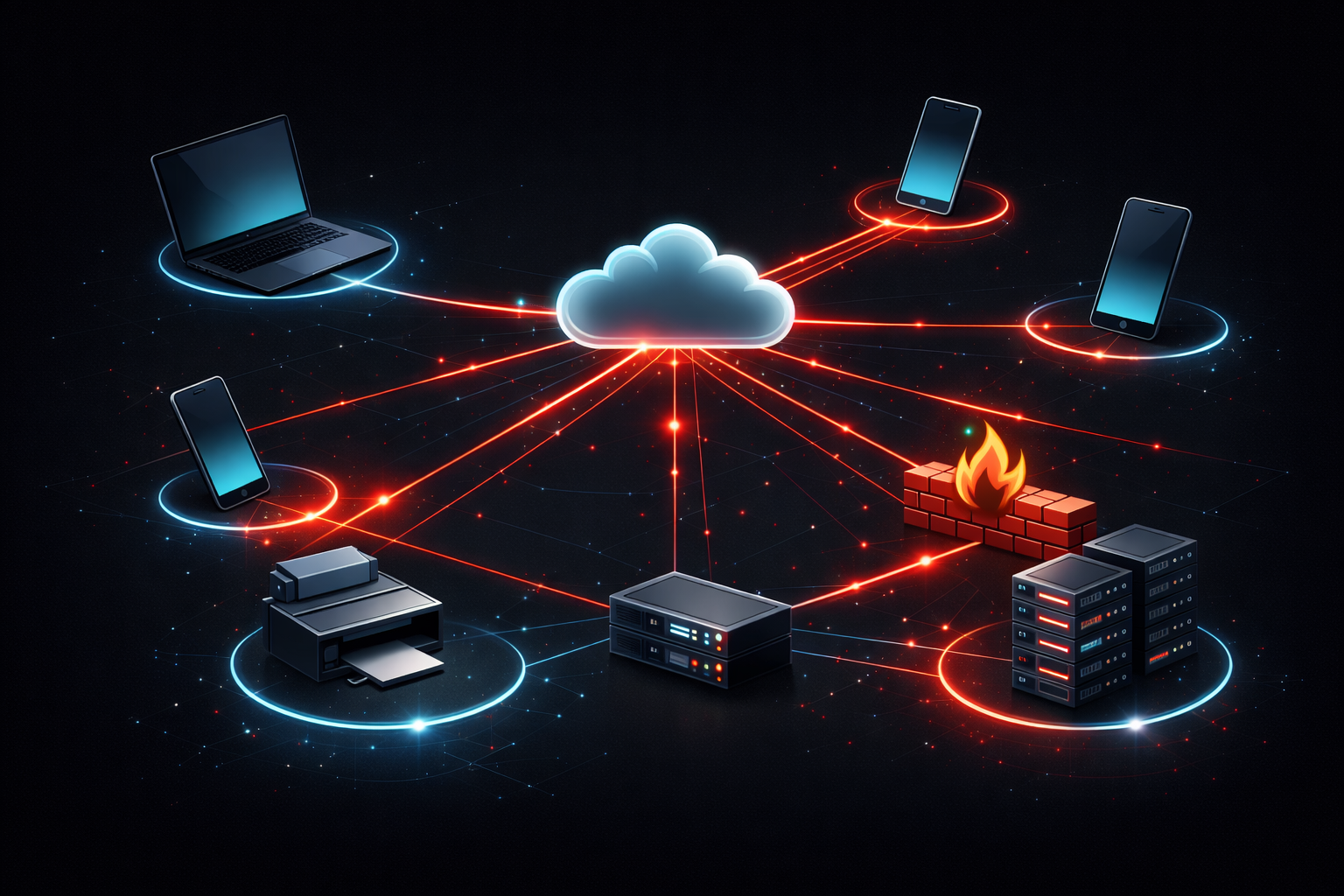 What is a Network? Why Networks Exist