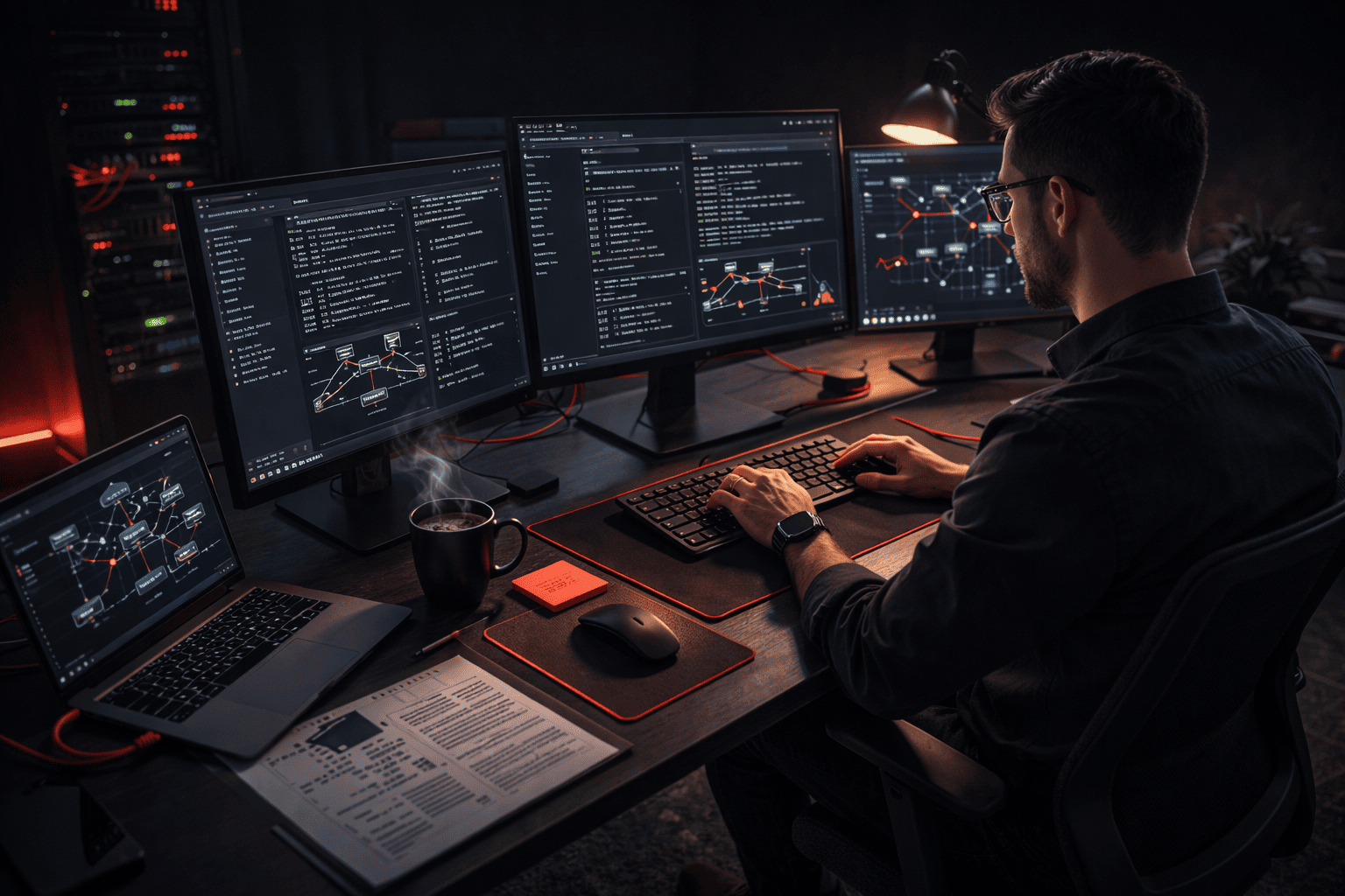 Why Network Engineers Need Linux