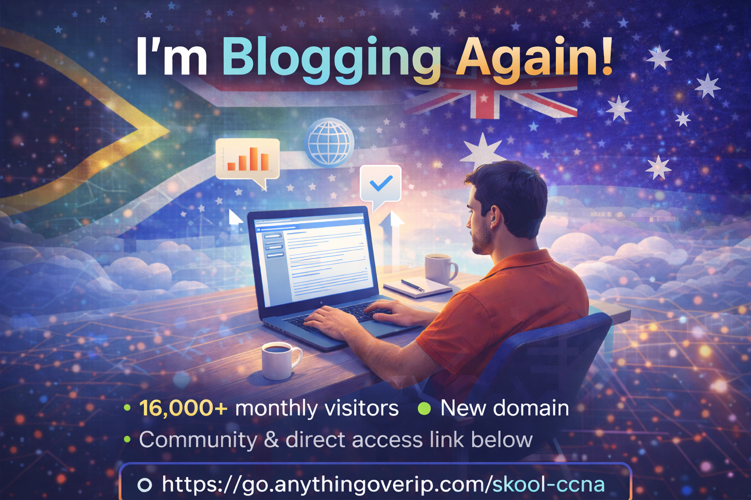 I Thought This Blog Was Dead — Turns Out I Was Very Wrong