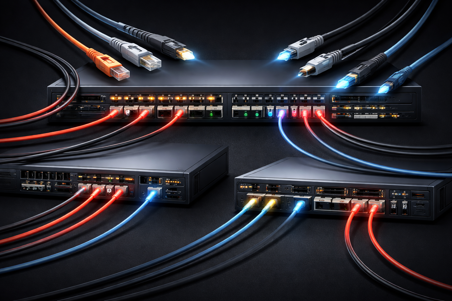Introduction to Network Interfaces and Cabling