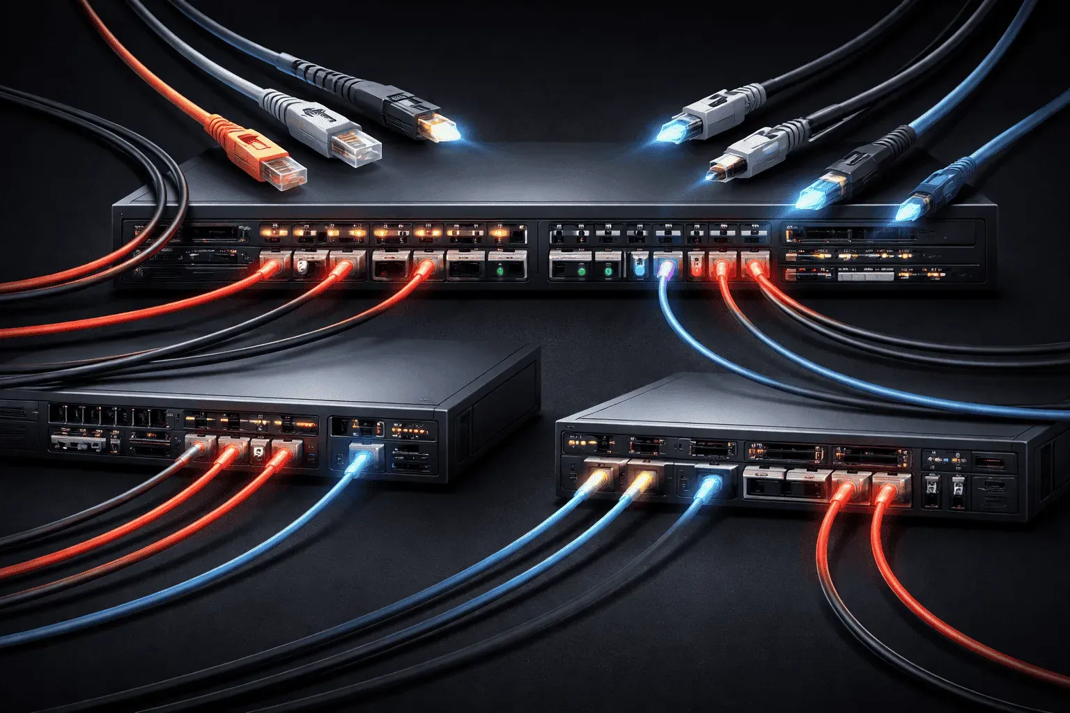 Introduction to Network Interfaces and Cabling