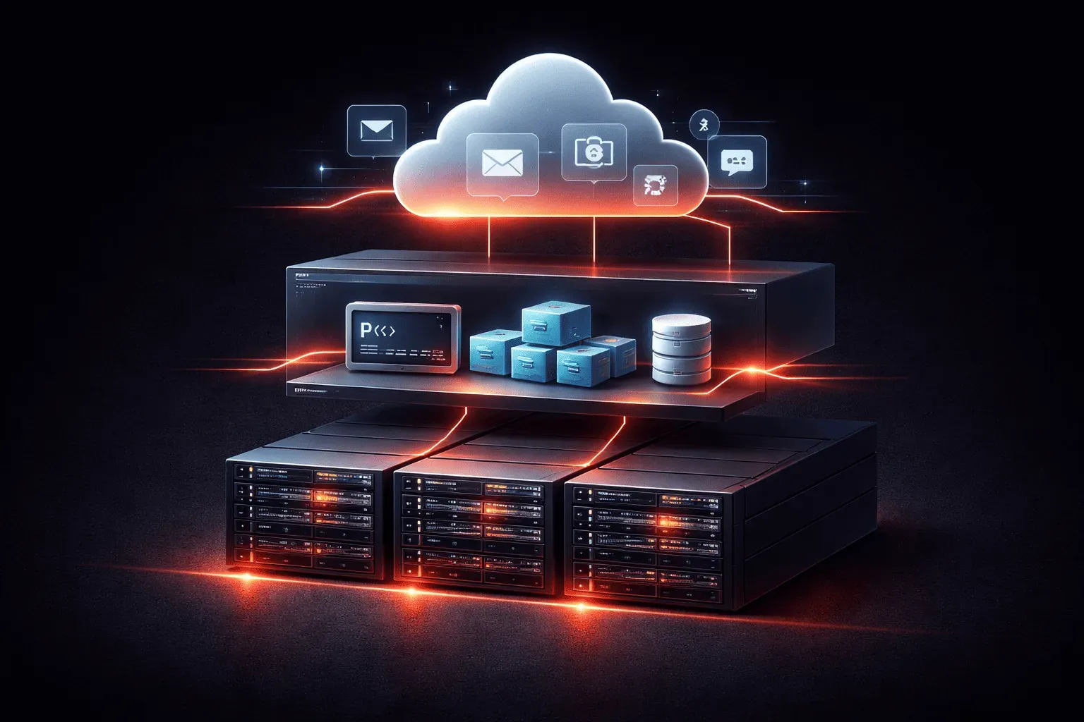 Cloud Service Models Explained