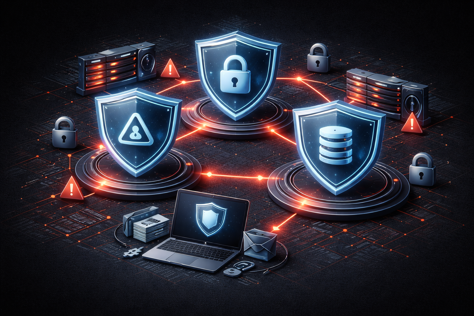 What Are Fundamental Security Concepts?