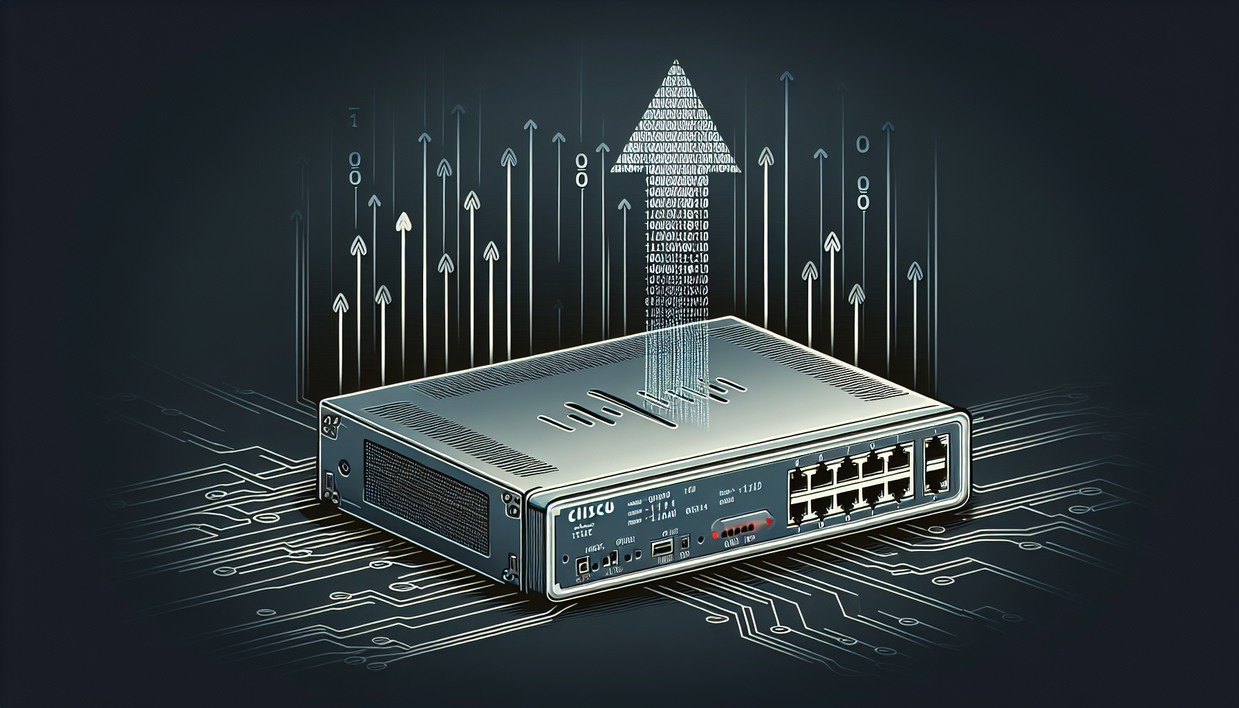 Upgrading the IOS on a Cisco Router