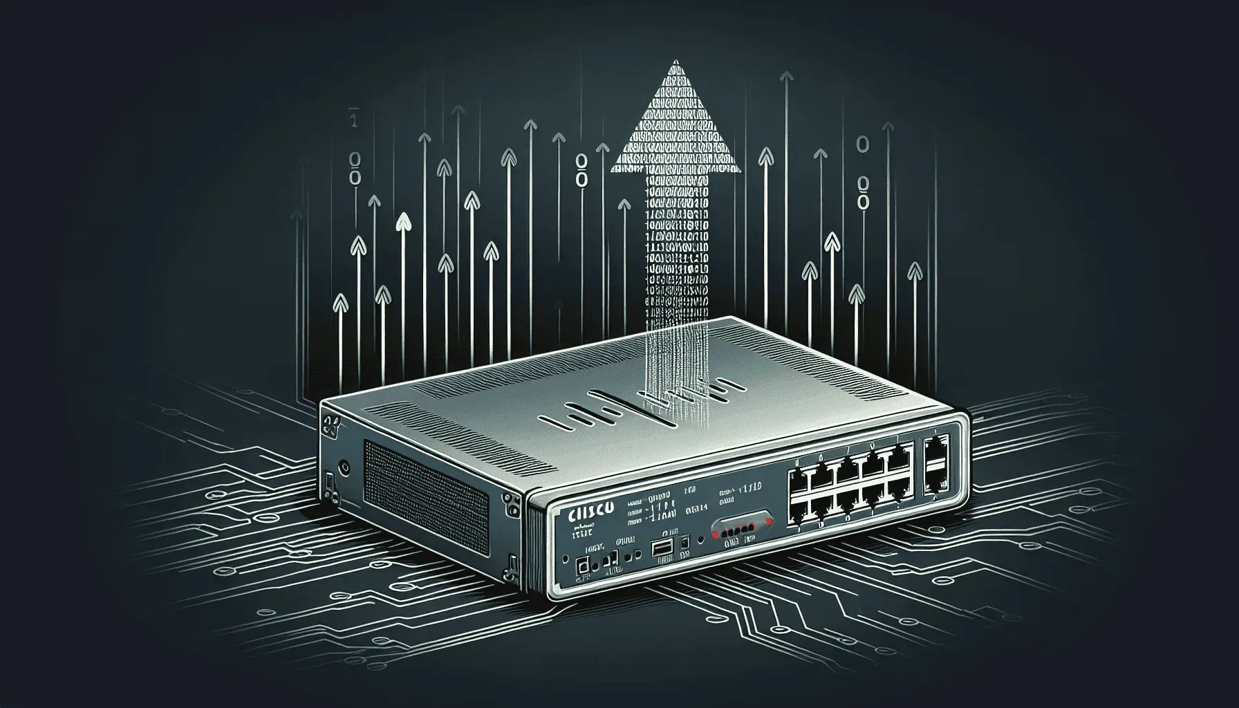 Upgrading the IOS on a Cisco Router