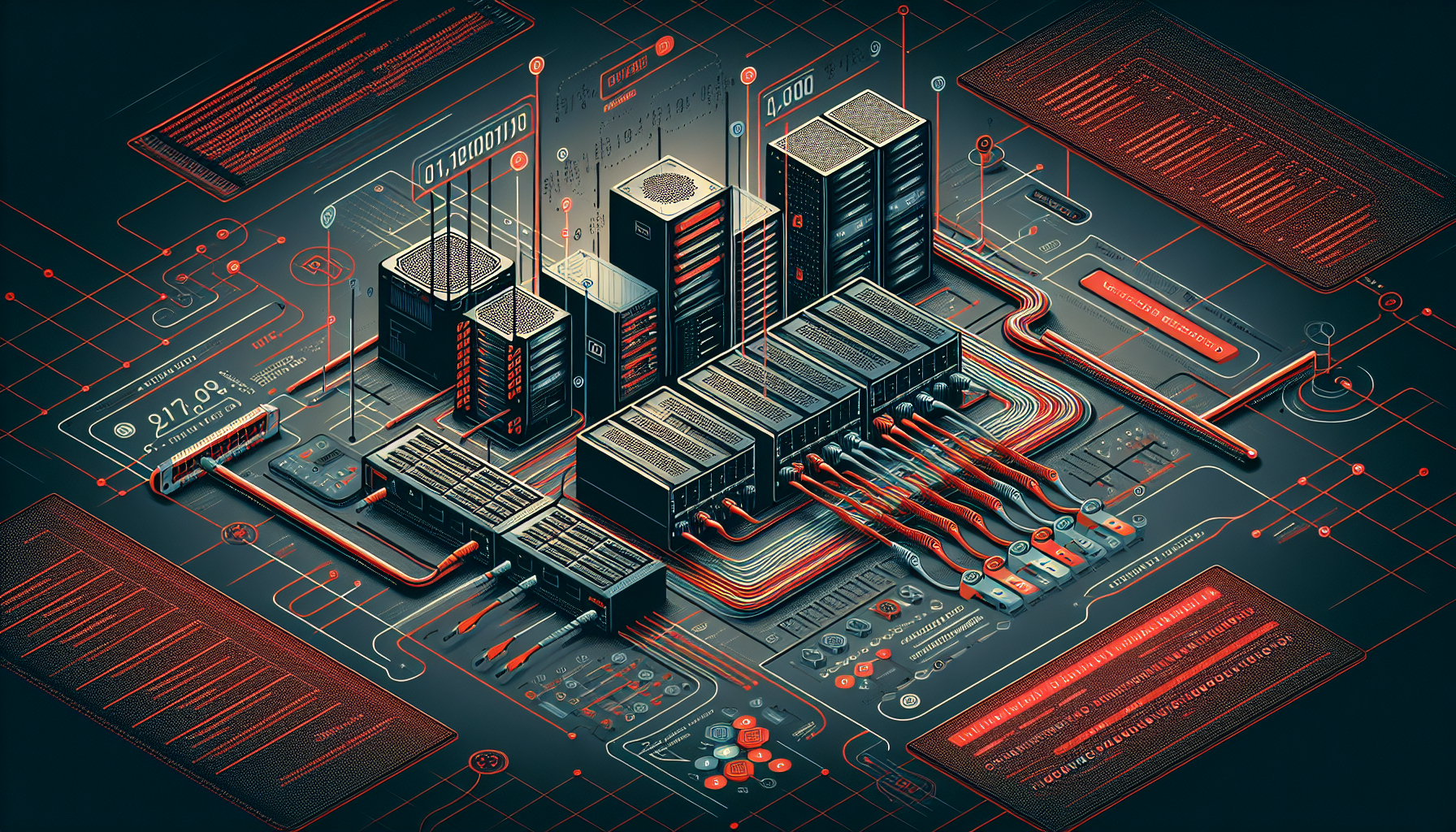 How to count in Binary