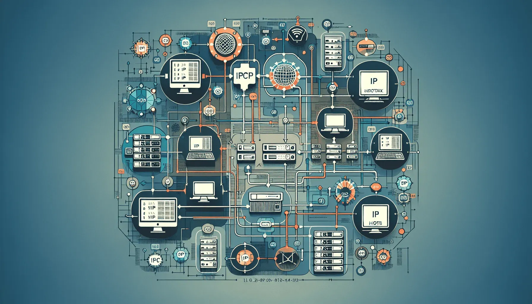 IP Host