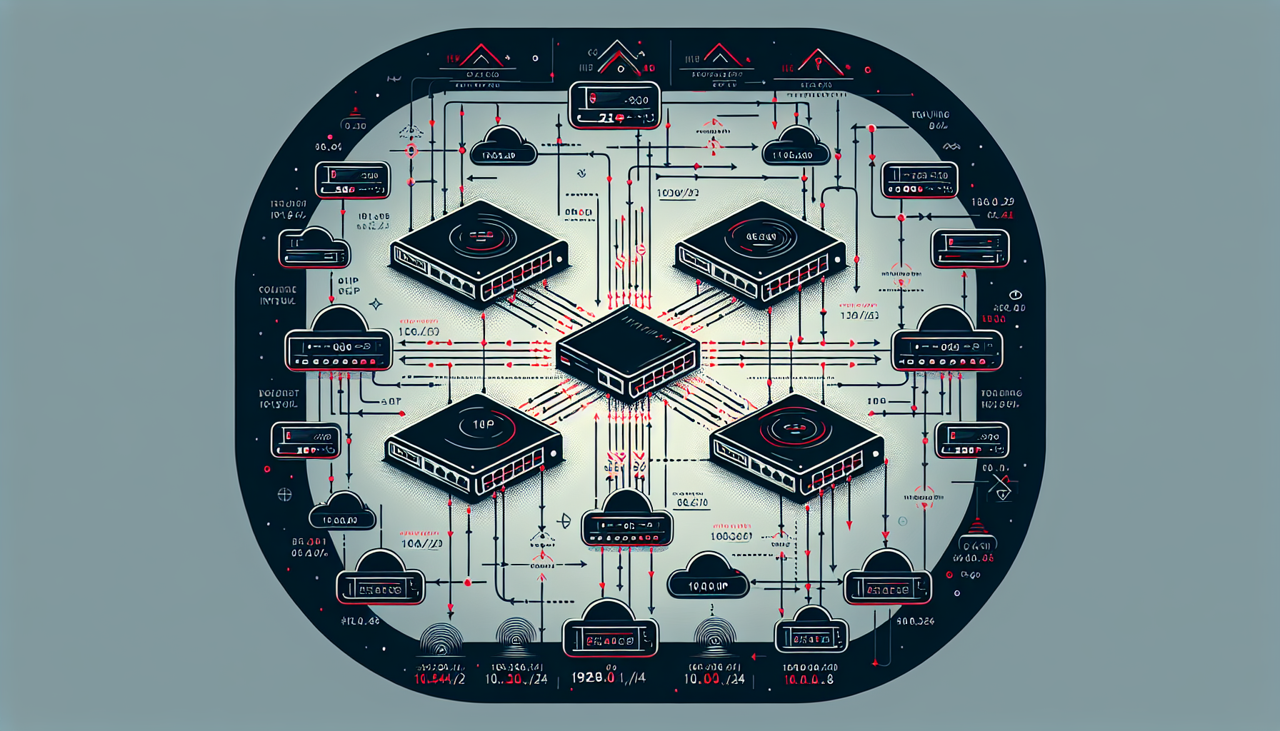 Configuring EIGRP on a Cisco Router