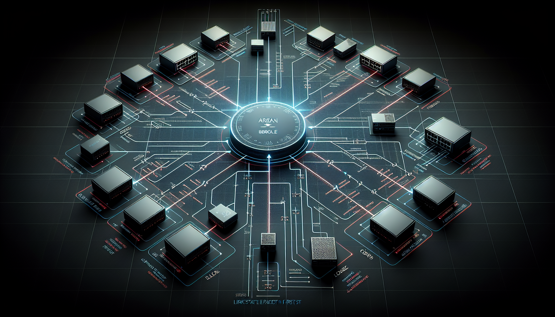 Configuring OSPF on a Cisco Router