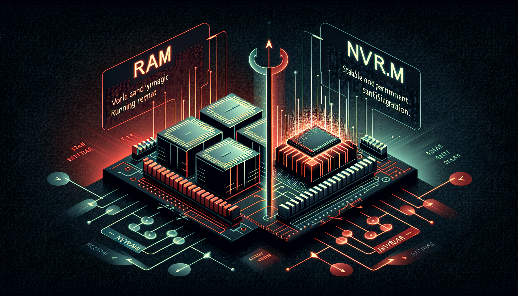 The difference between Run and Start and how to save!
