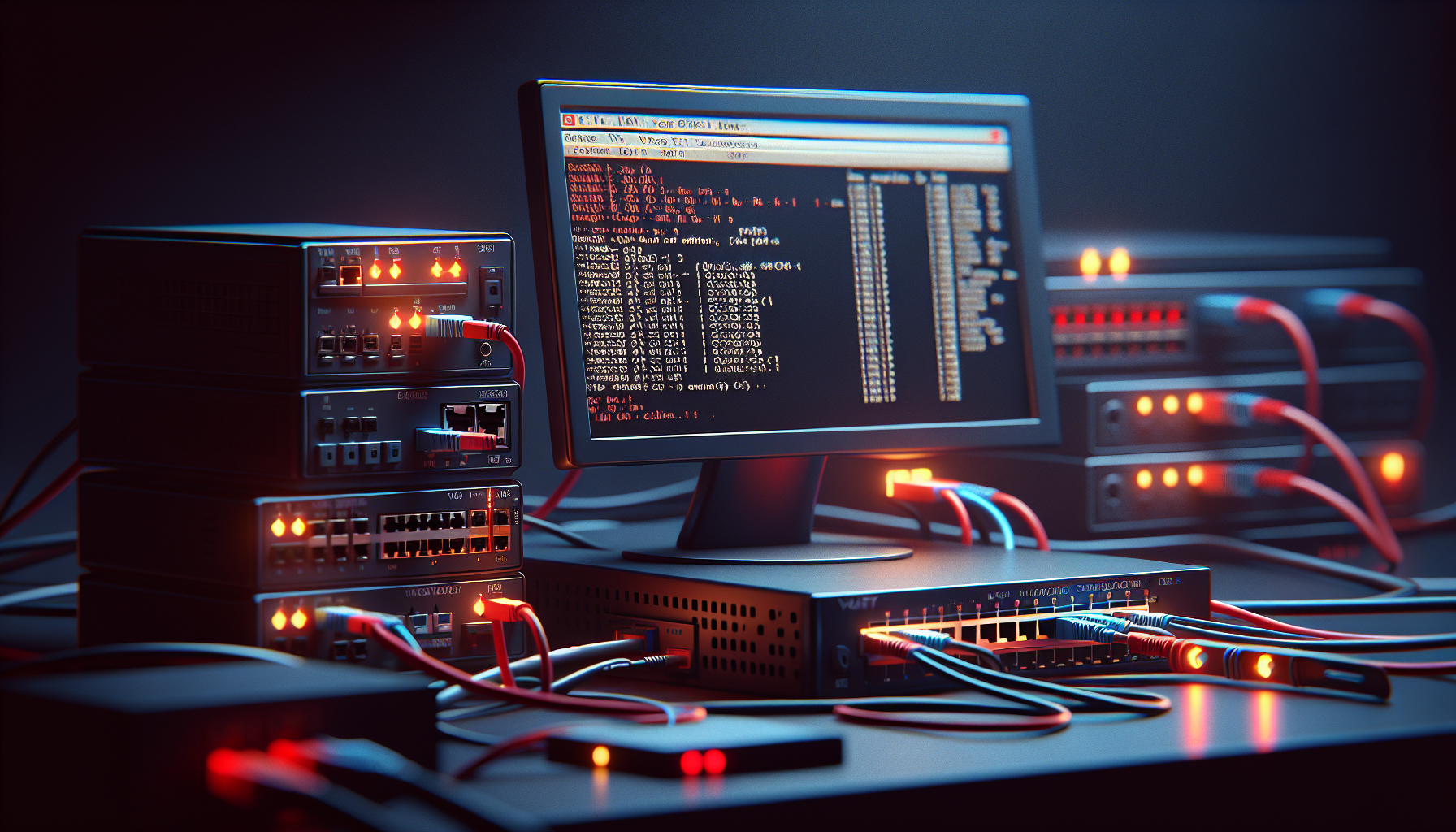 Configuring VTY Access