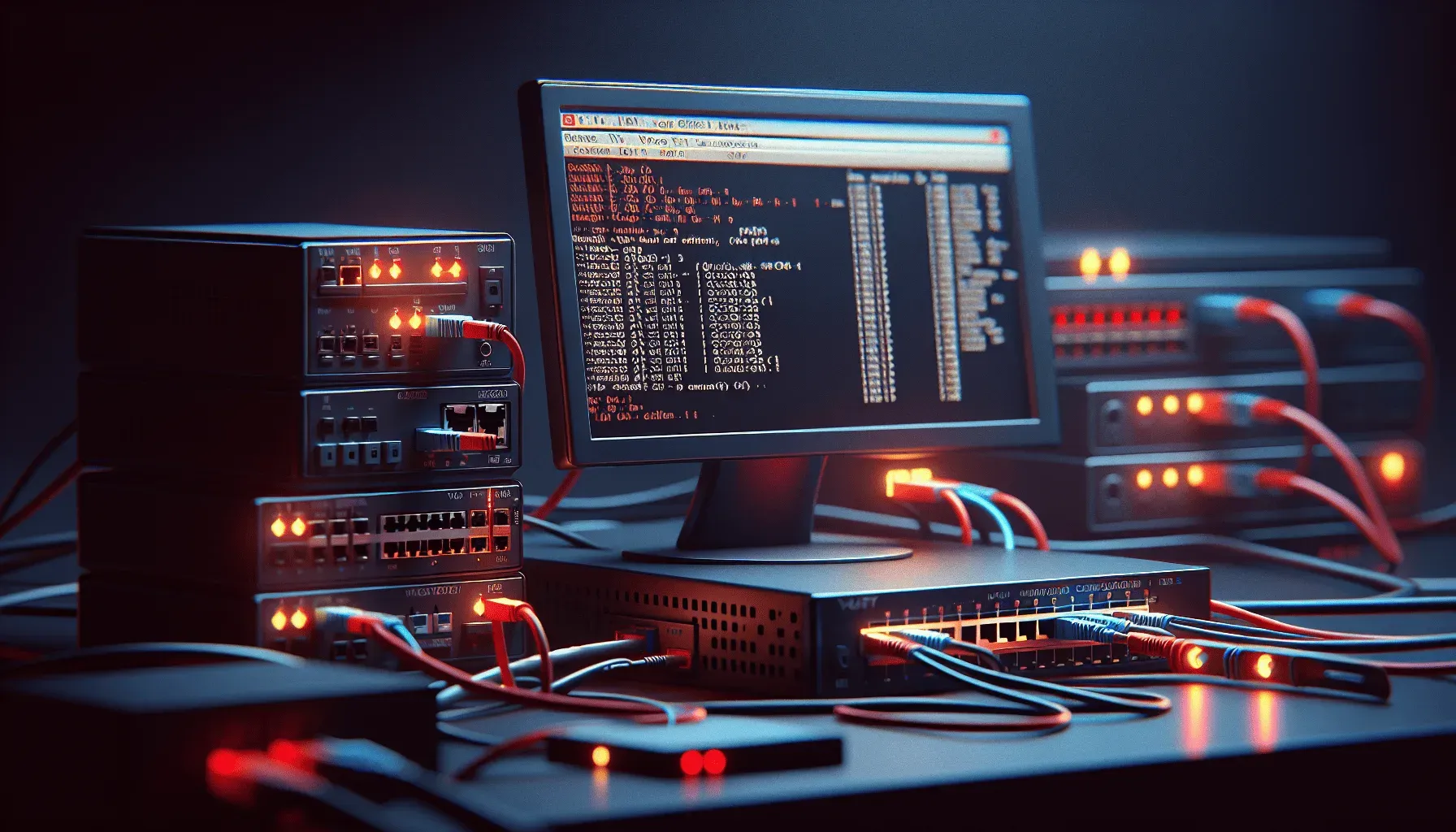 Configuring VTY Access