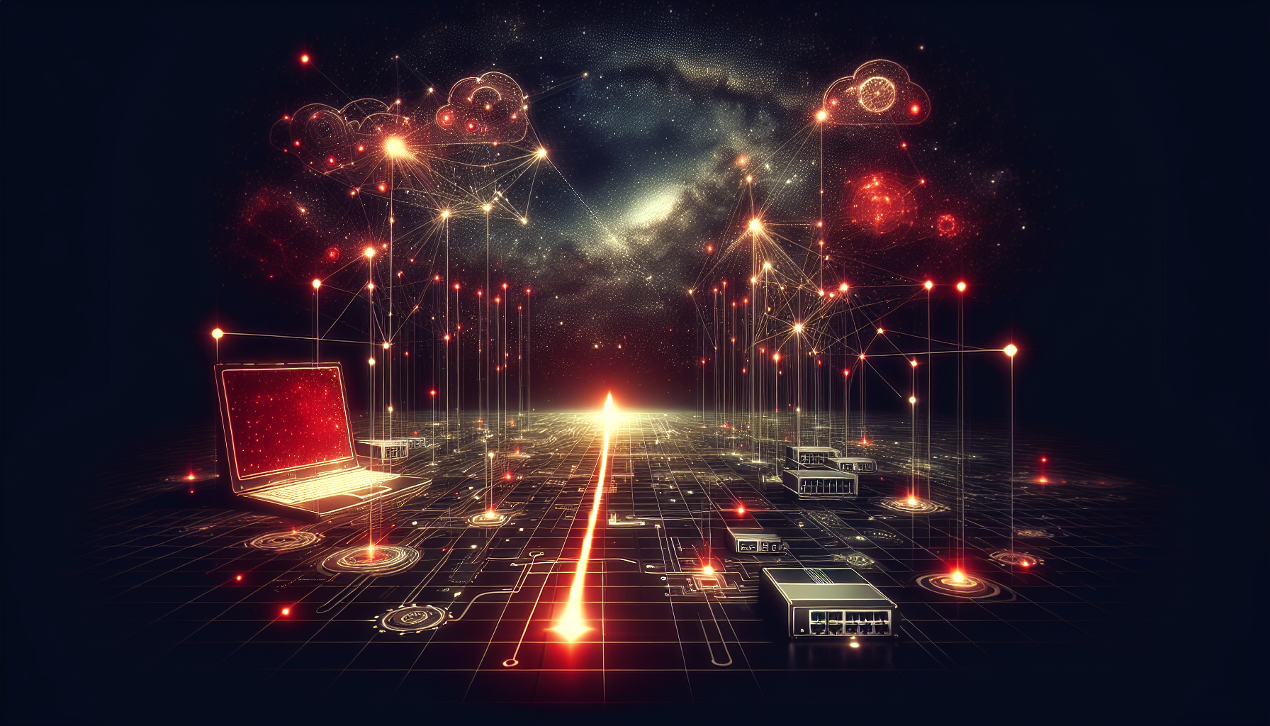 How a Packet Travels Across the Internet: End to End