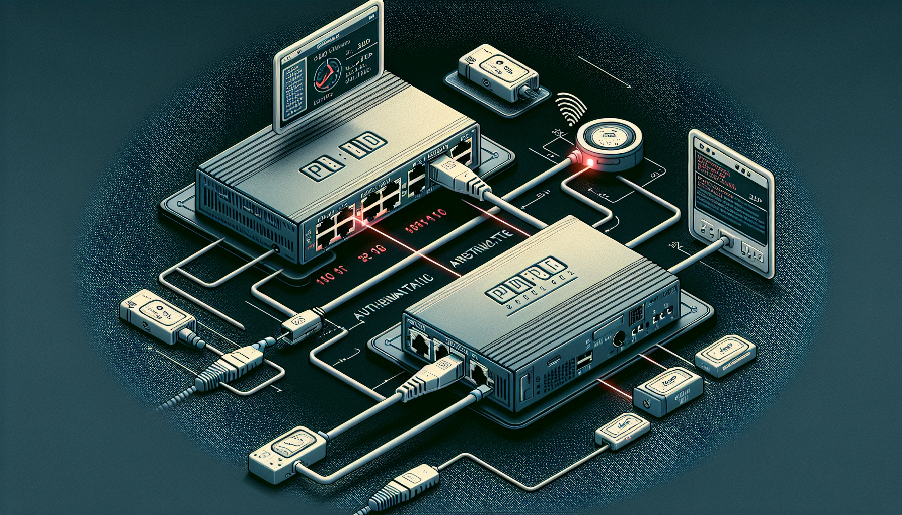 Configuring PPP Encapsulation