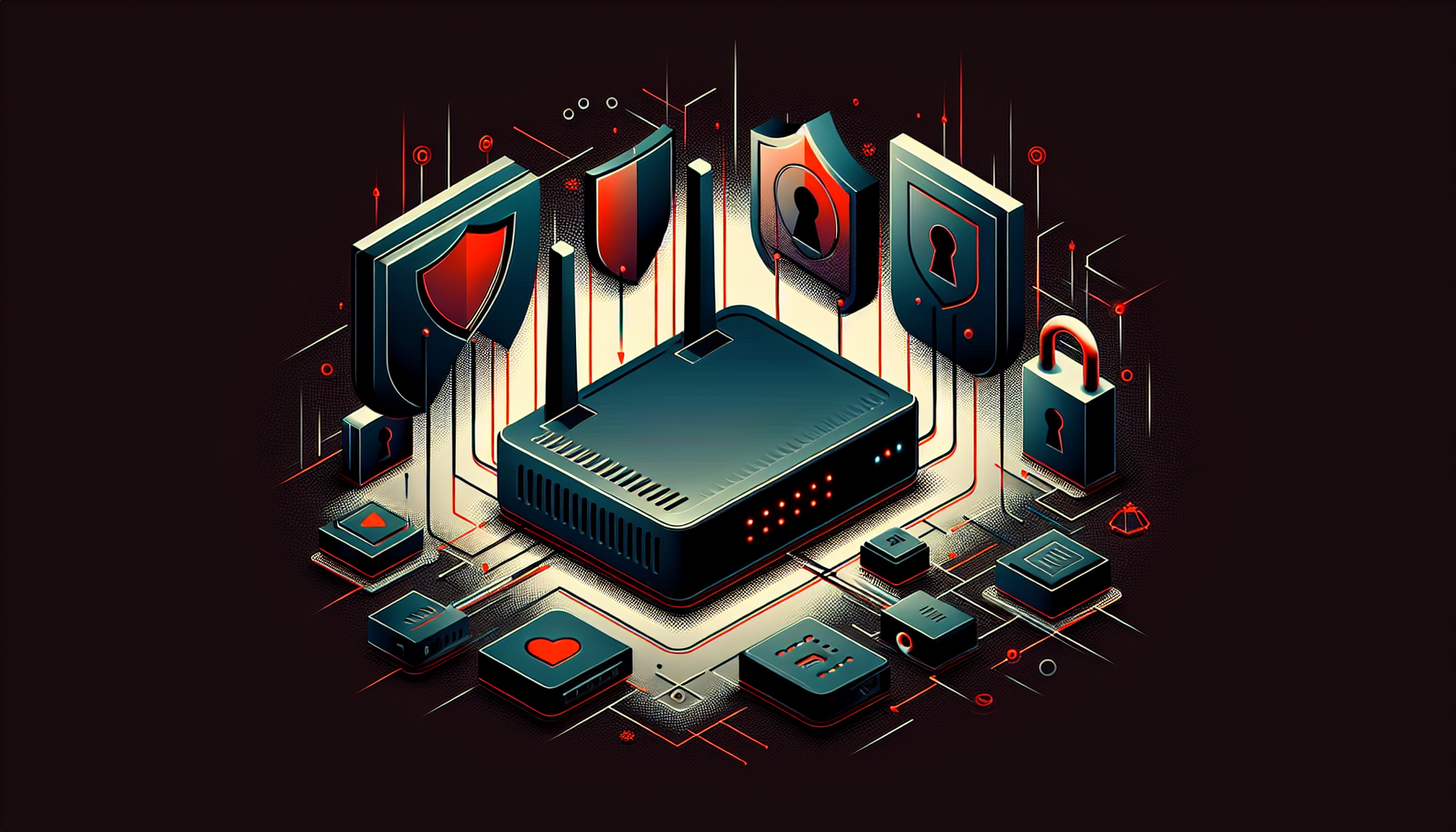 Cisco Router Login Lockdown