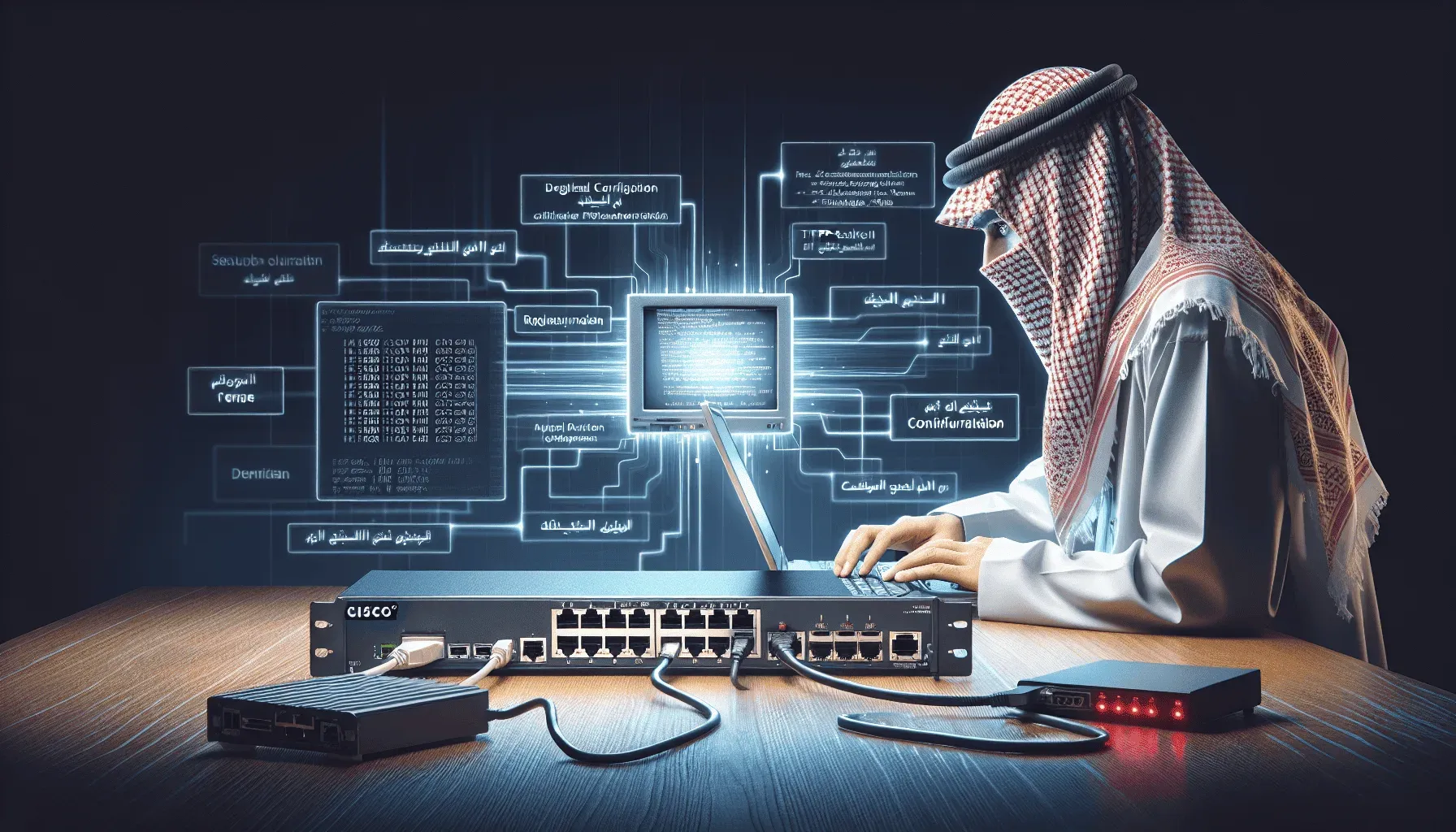 Restoring Cisco Router Configuration