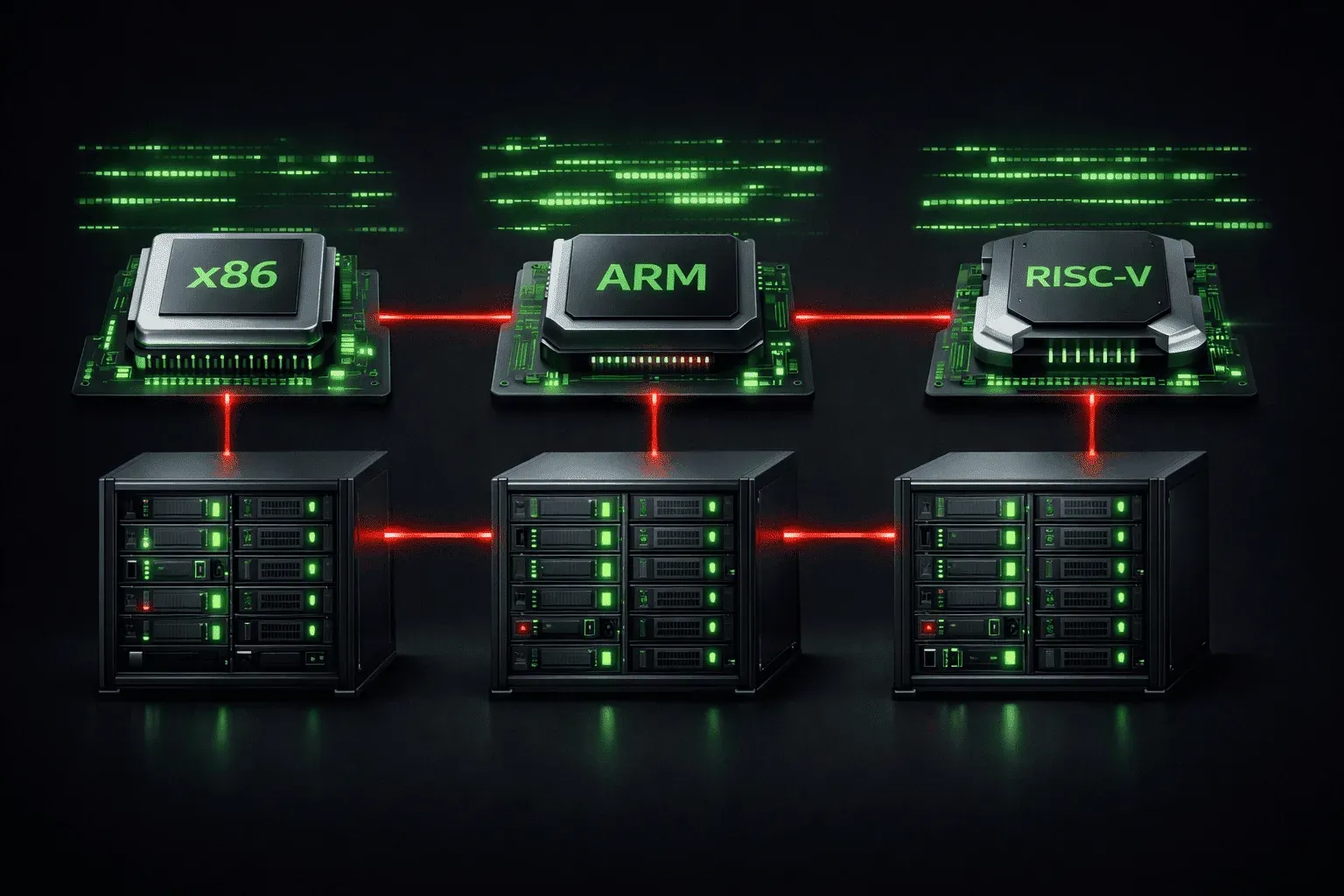 Choosing the Right Linux Server Architecture