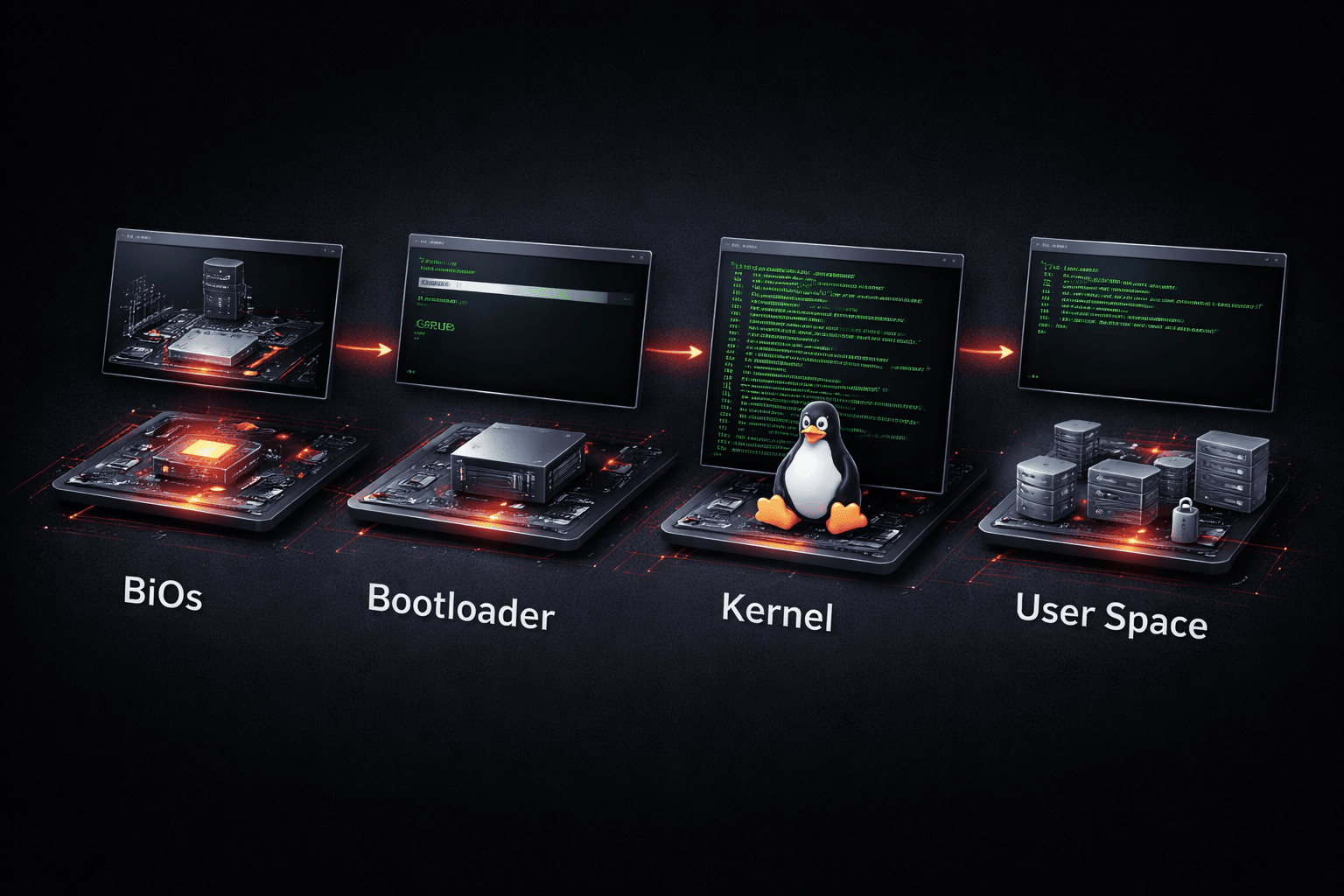 Understanding the Linux Boot Process