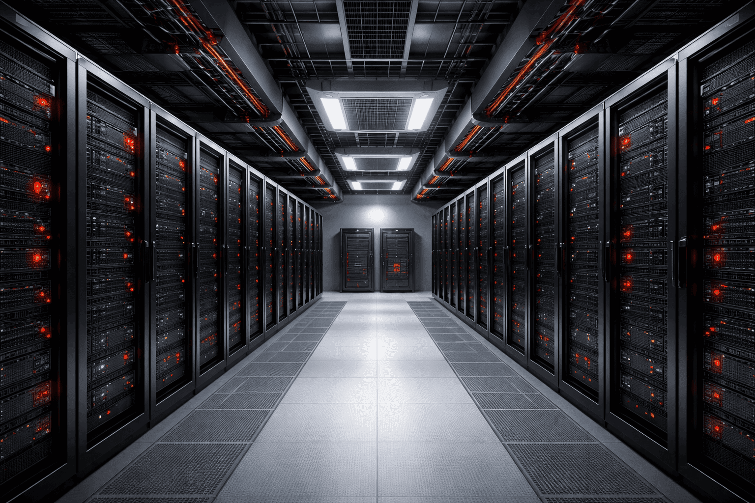 Data Centres 101: Racks, Power, Cooling, and Redundancy