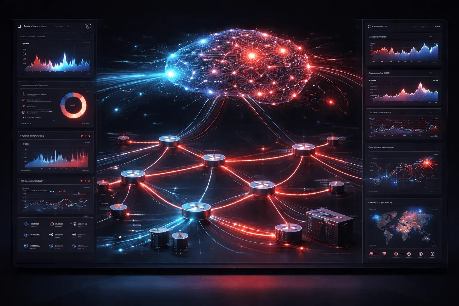 AI-Powered Network Monitoring: Tools and Techniques