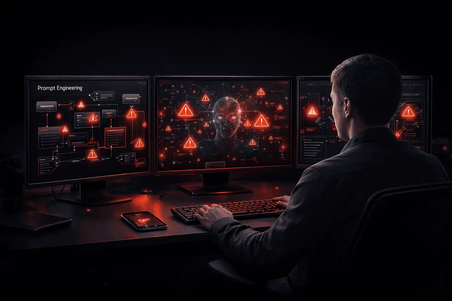 How to Implement Defensive Prompting to Prevent AI Hallucinations