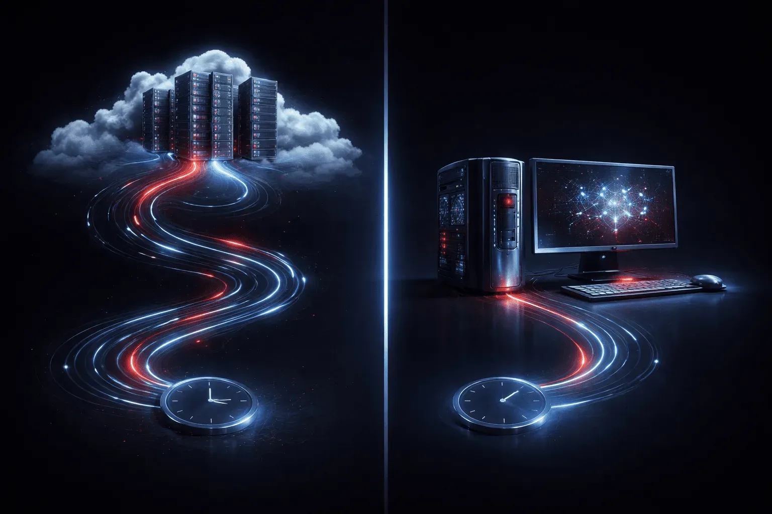 Latency Considerations for AI Model Hosting