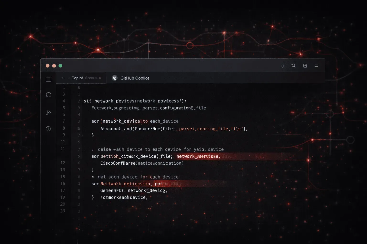 GitHub Copilot for Network Automation: A Practical Guide