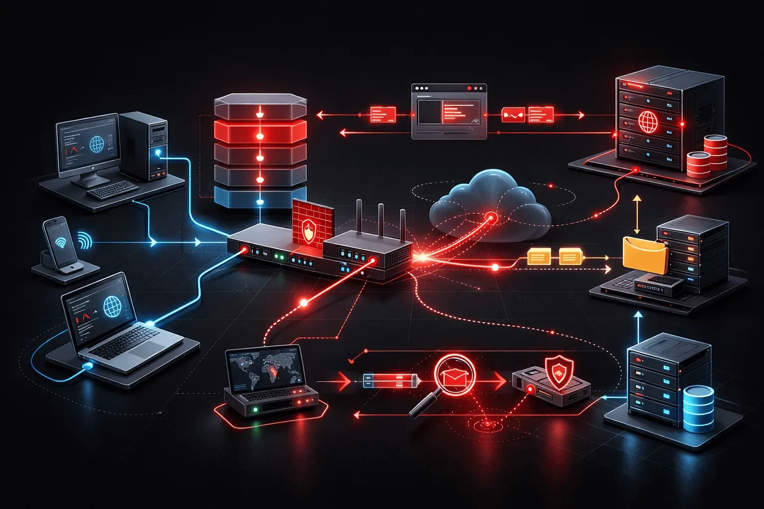 Essential Networking Protocols Explained