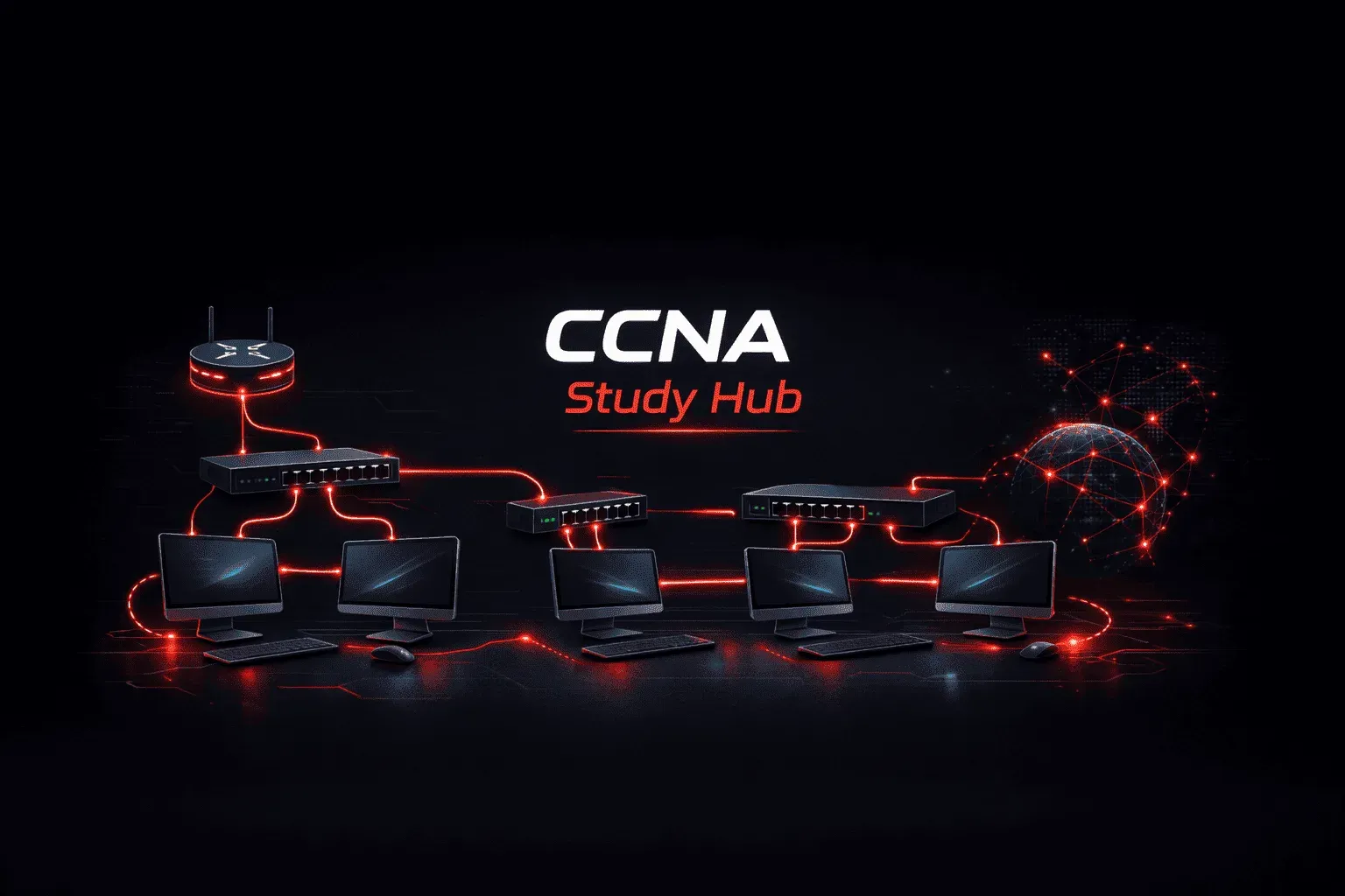 Cisco CCNA Study Hub