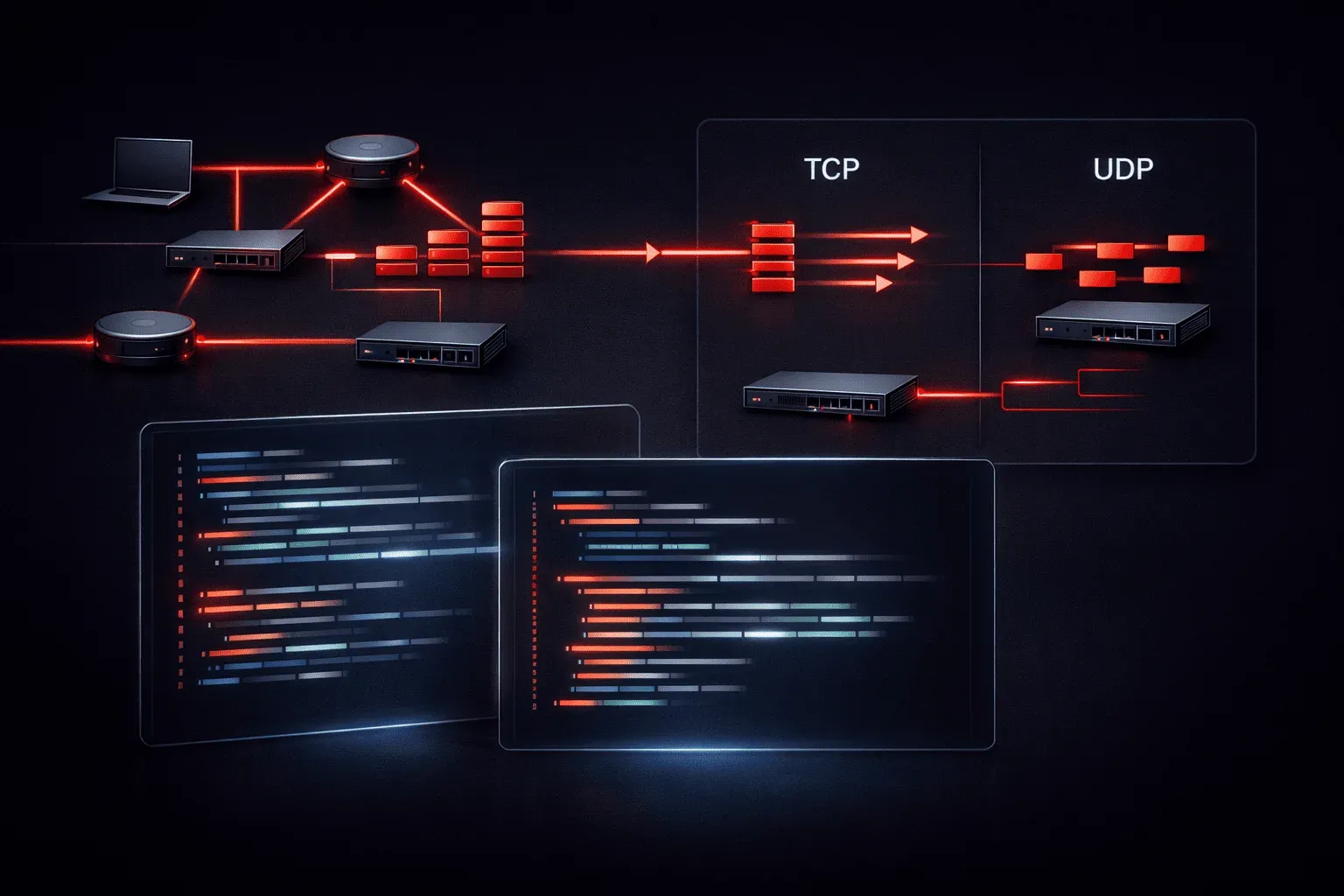 Troubleshooting TCP and UDP: Common Issues
