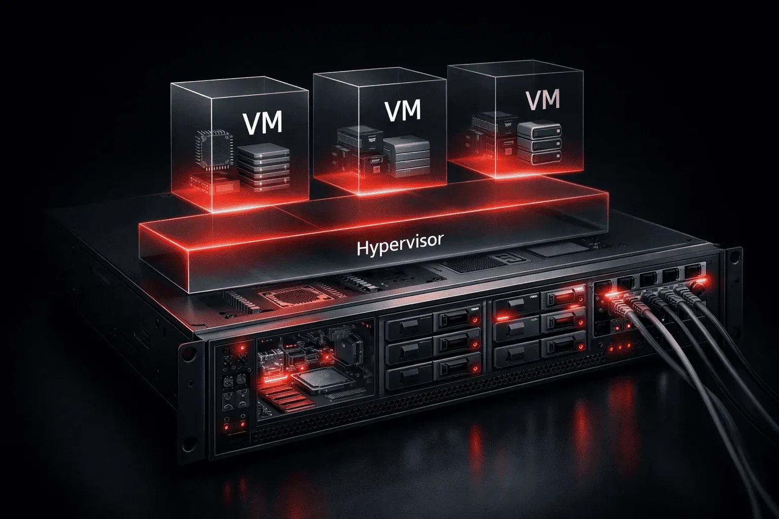 What is Server Virtualization and How Does it Work?