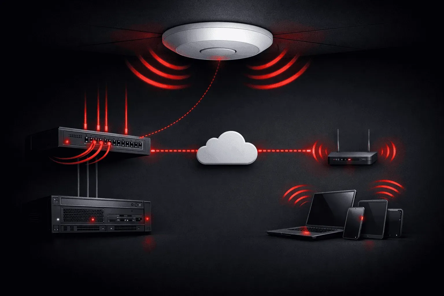 Setting Up a Wireless Access Point