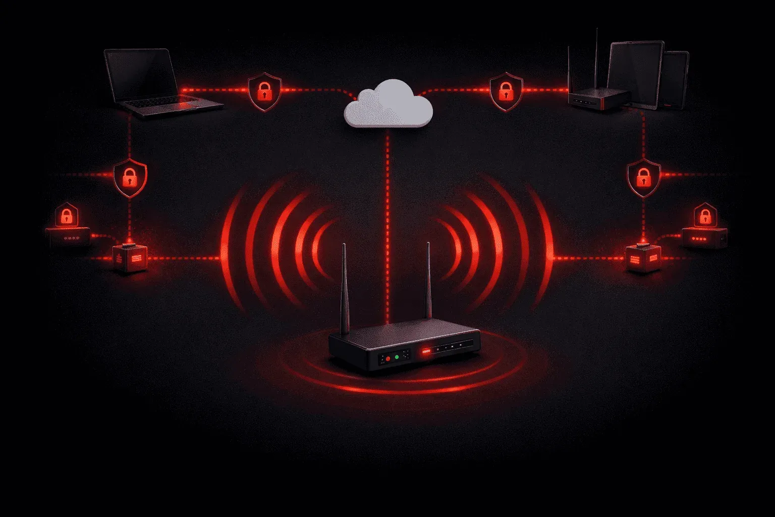 Introduction to Wireless Network Encryption