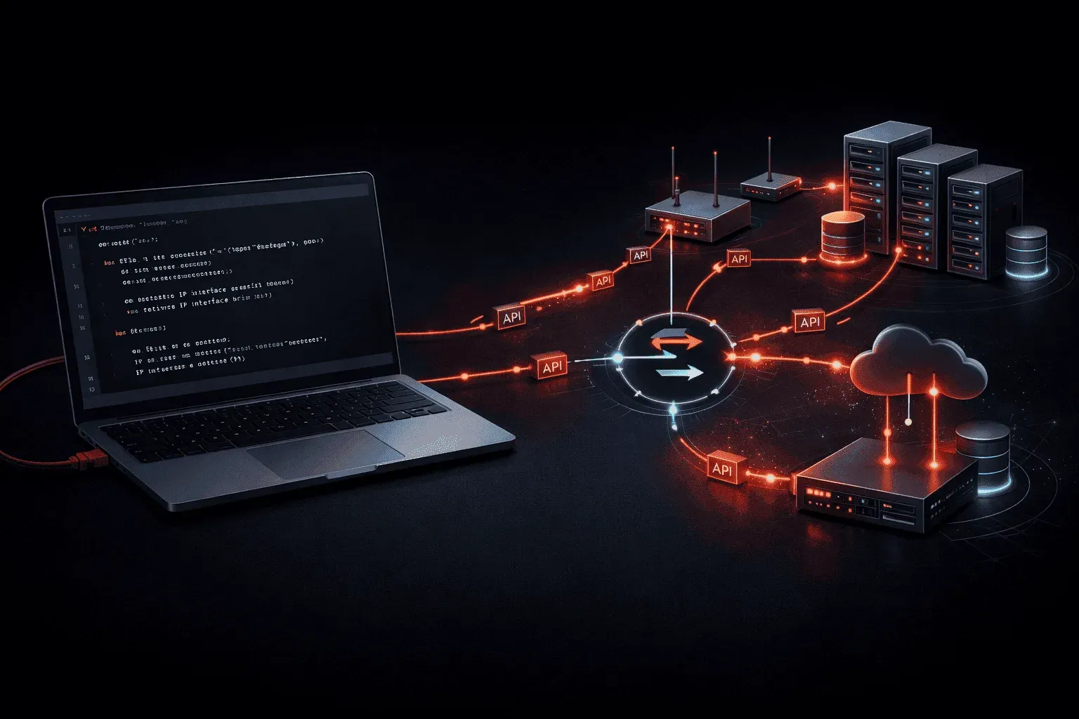 How to Start with Software Development for Networking