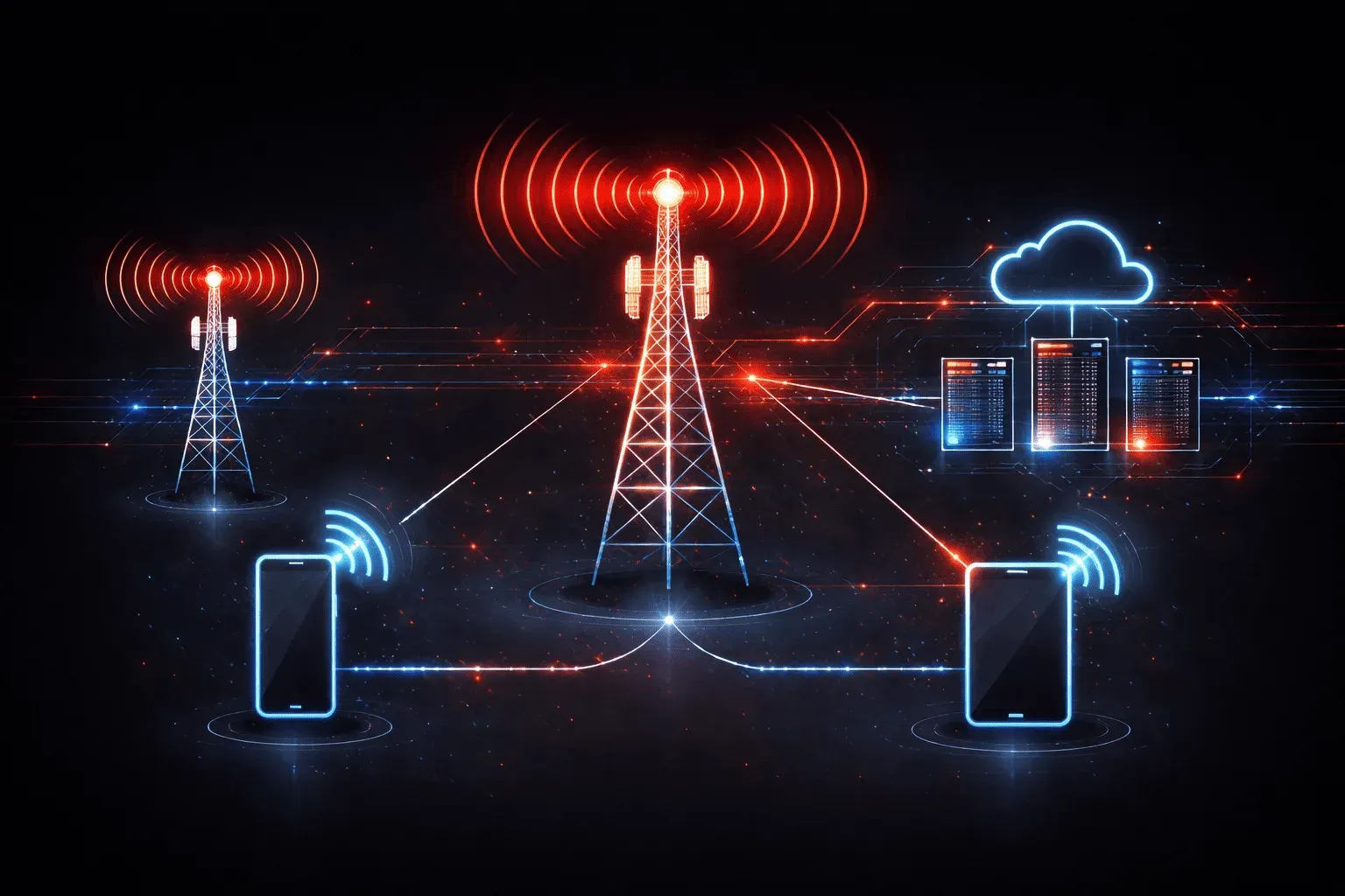 How Does Cellular Networking Work?