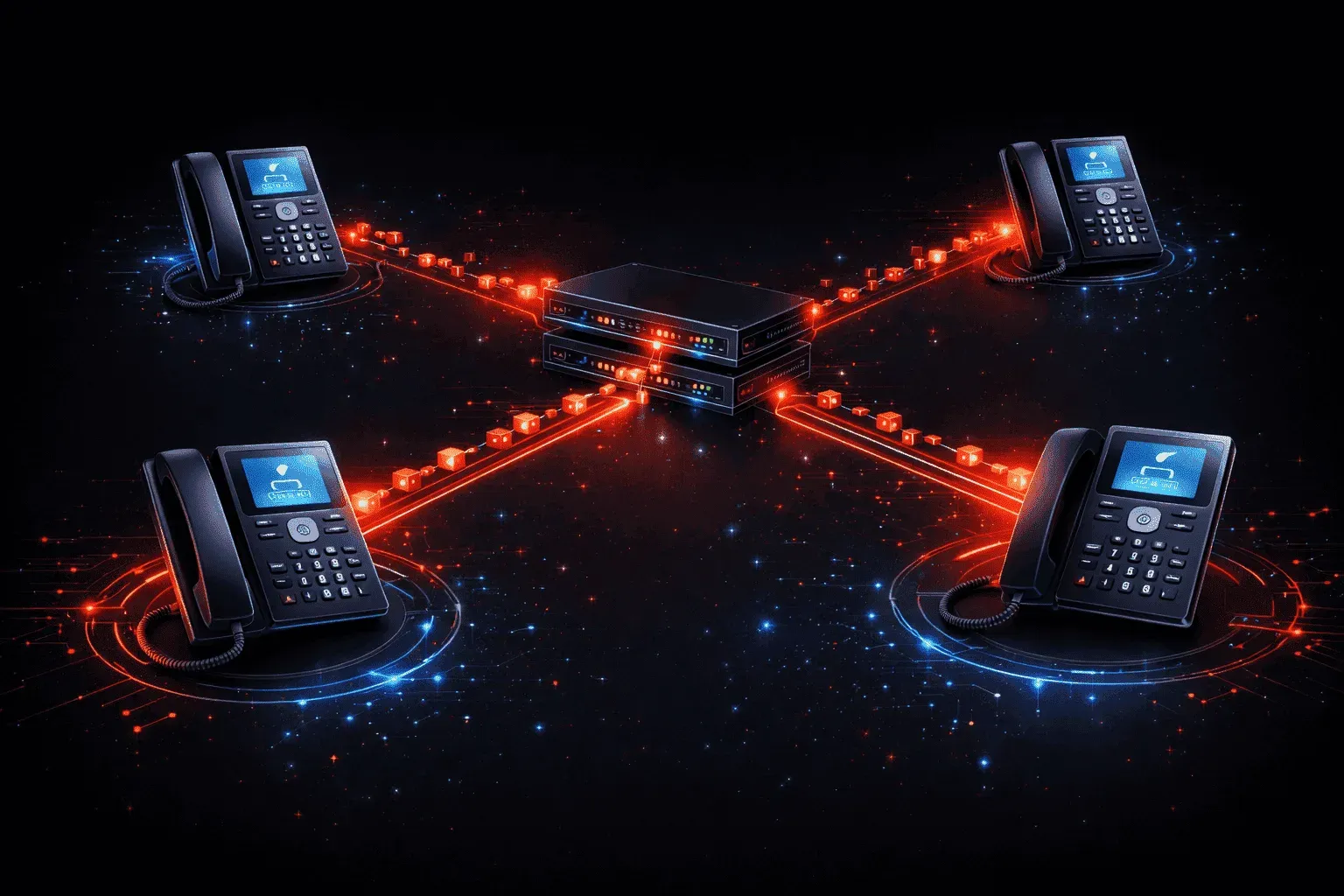 Understanding IP Phones and Their Network Function