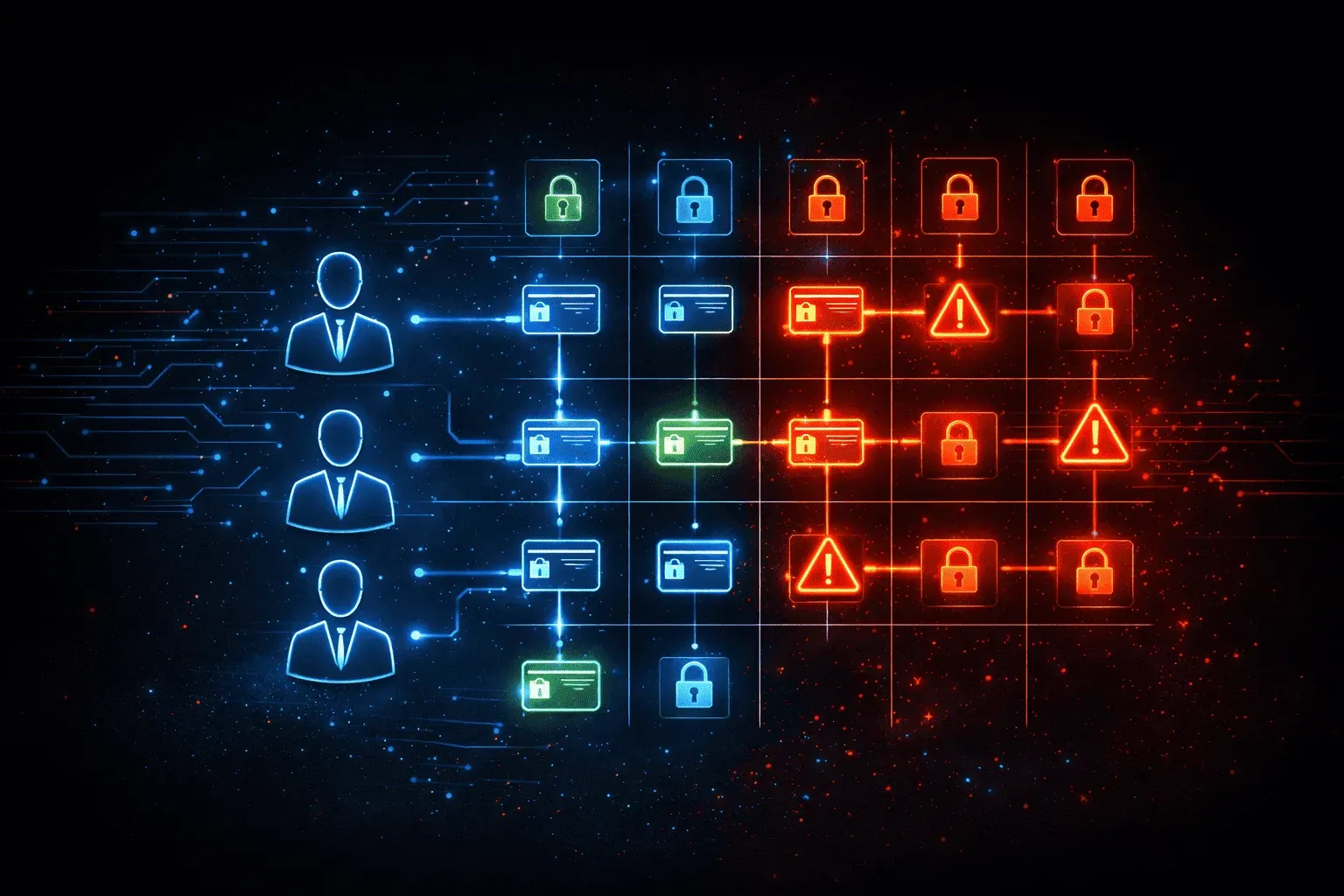 Common Access Management Mistakes and How to Avoid Them